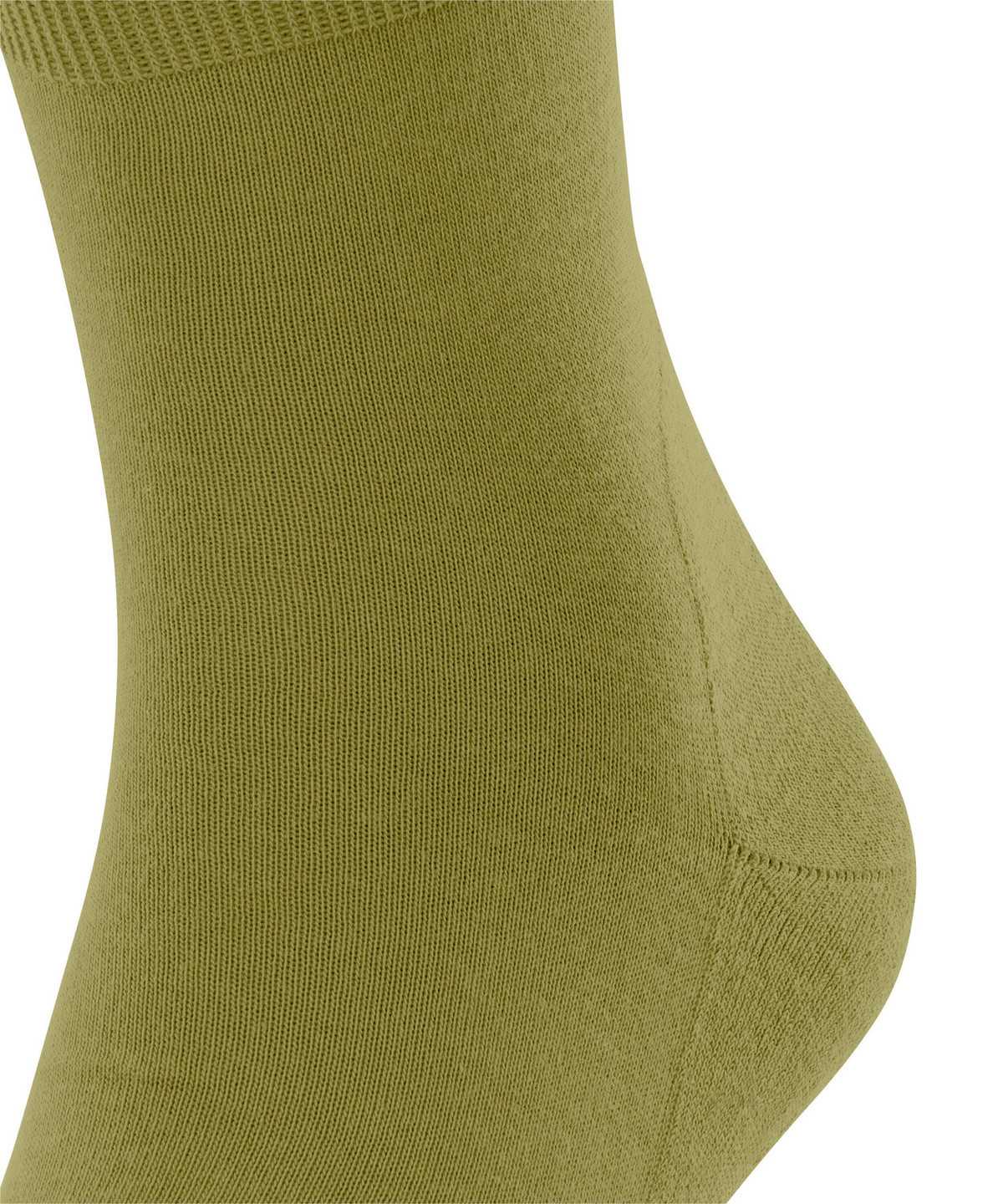 Calzini Donna Falke Run Socks Verdi | MEDQ31529