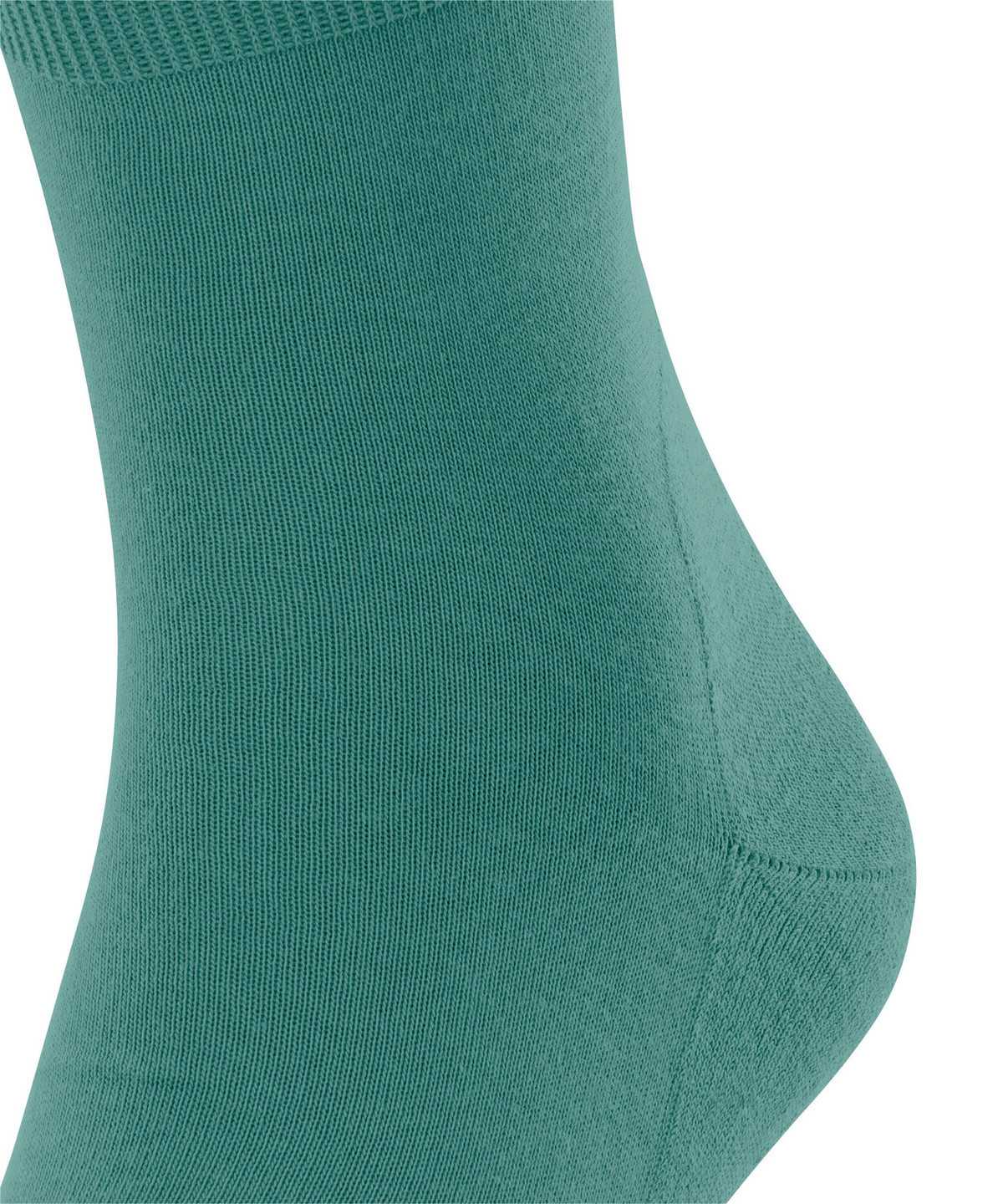 Calzini Donna Falke Run Socks Verdi | QEBJ97518