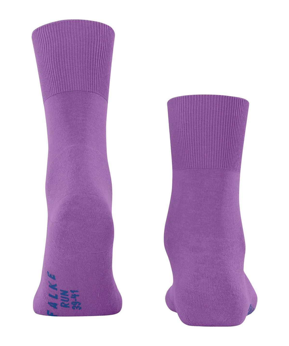 Calzini Donna Falke Run Socks Viola | PBLG48561