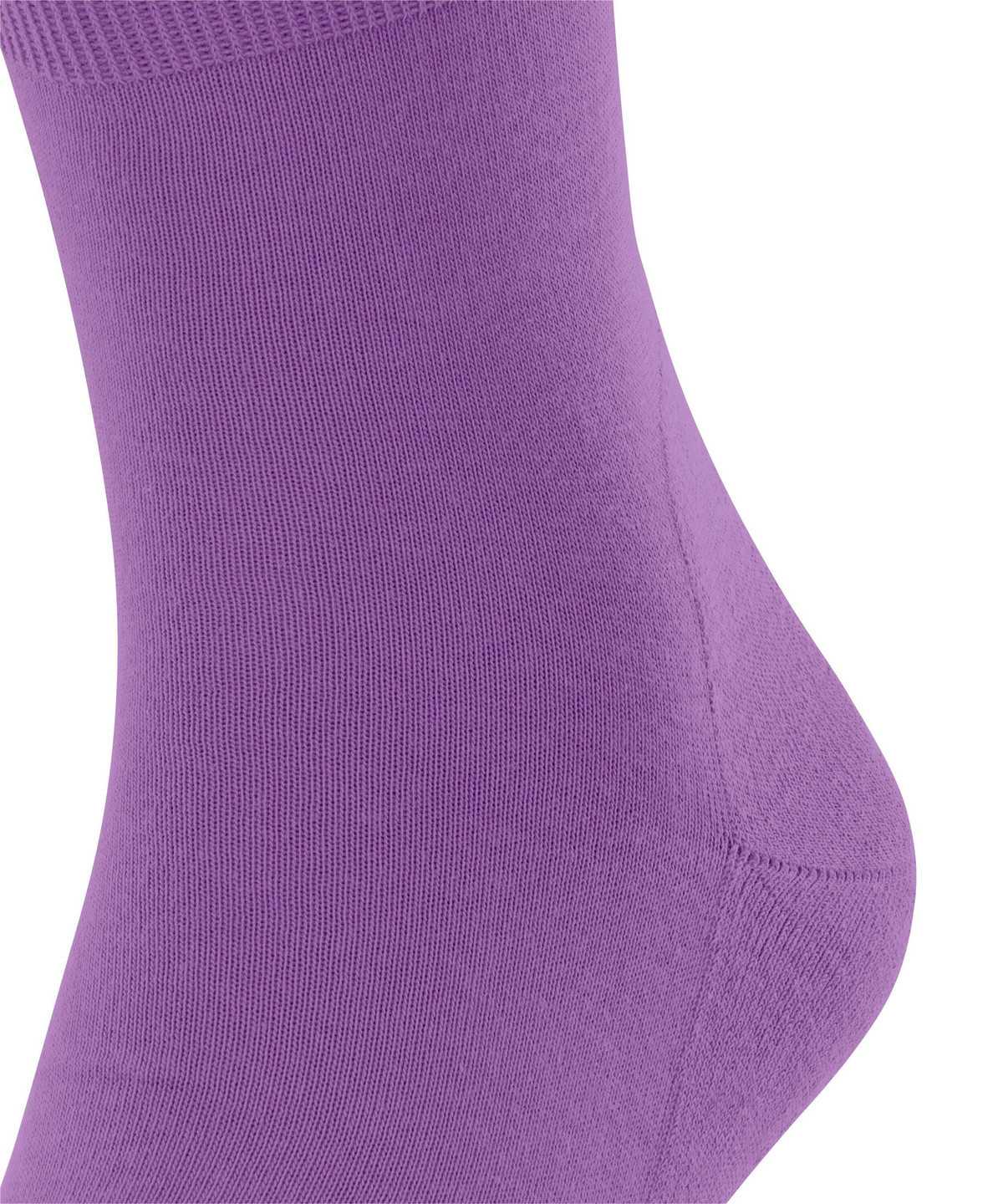 Calzini Donna Falke Run Socks Viola | PBLG48561