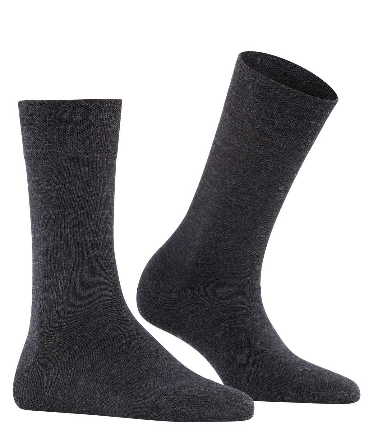 Calzini Donna Falke Sensitive Berlin Socks Grigie | UDMY49716