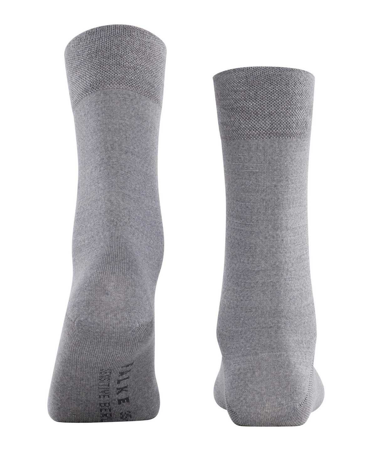 Calzini Donna Falke Sensitive Berlin Socks Grigie | FSUH04189