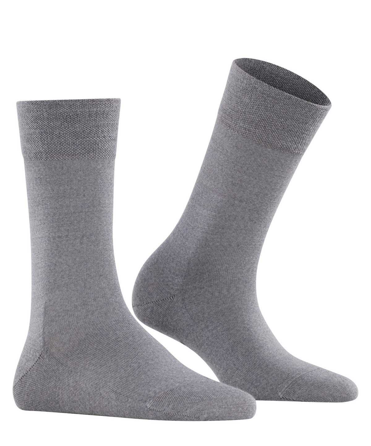 Calzini Donna Falke Sensitive Berlin Socks Grigie | FSUH04189