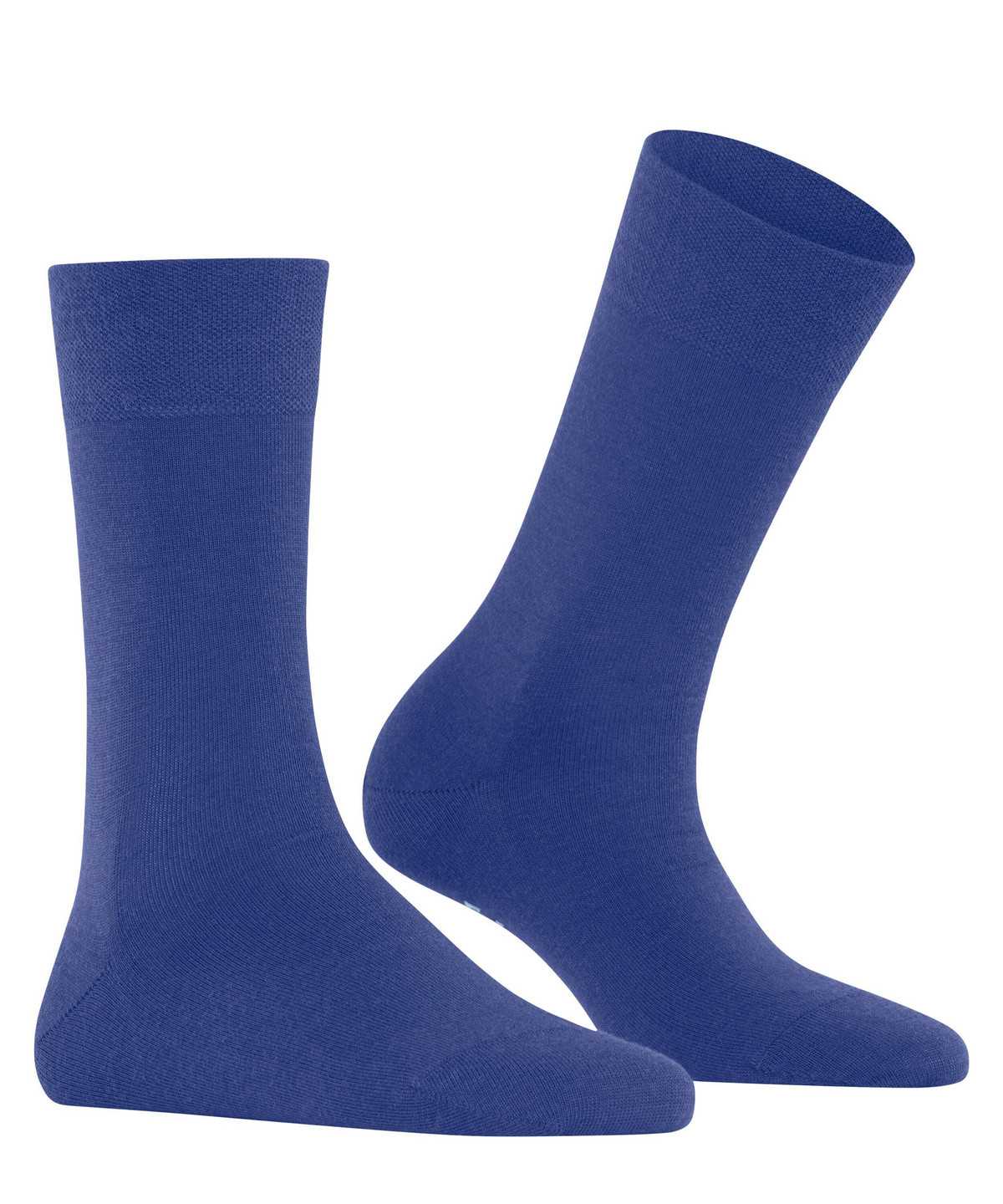 Calzini Donna Falke Sensitive Berlin Socks Blu | ZXQF38951