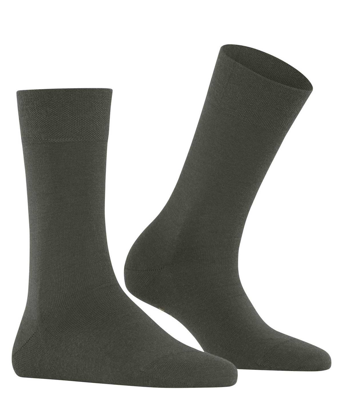 Calzini Donna Falke Sensitive Berlin Socks Verdi | VQJW40675