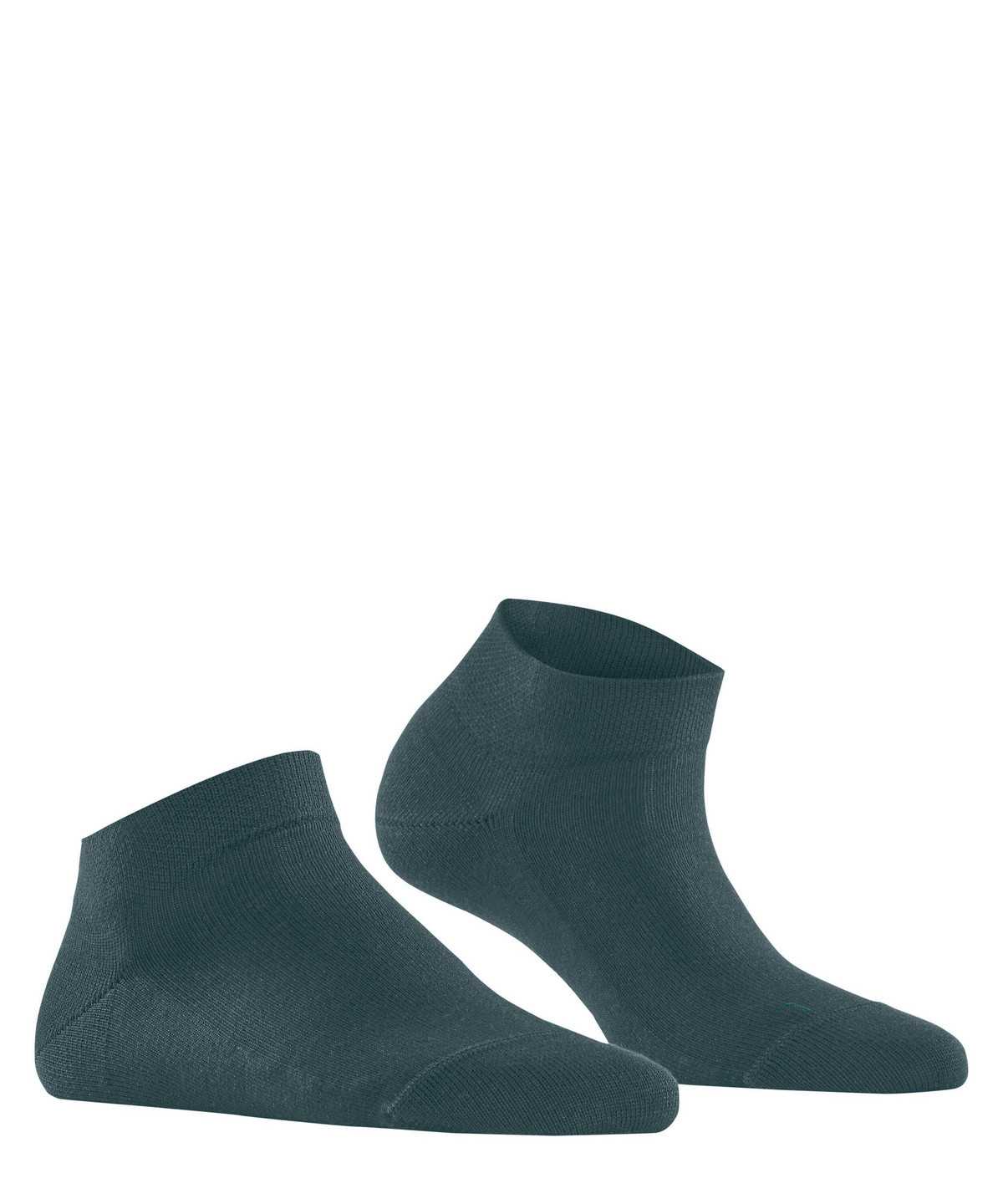 Calzini Donna Falke Sensitive London Sneaker socks Verdi | PNIJ46031