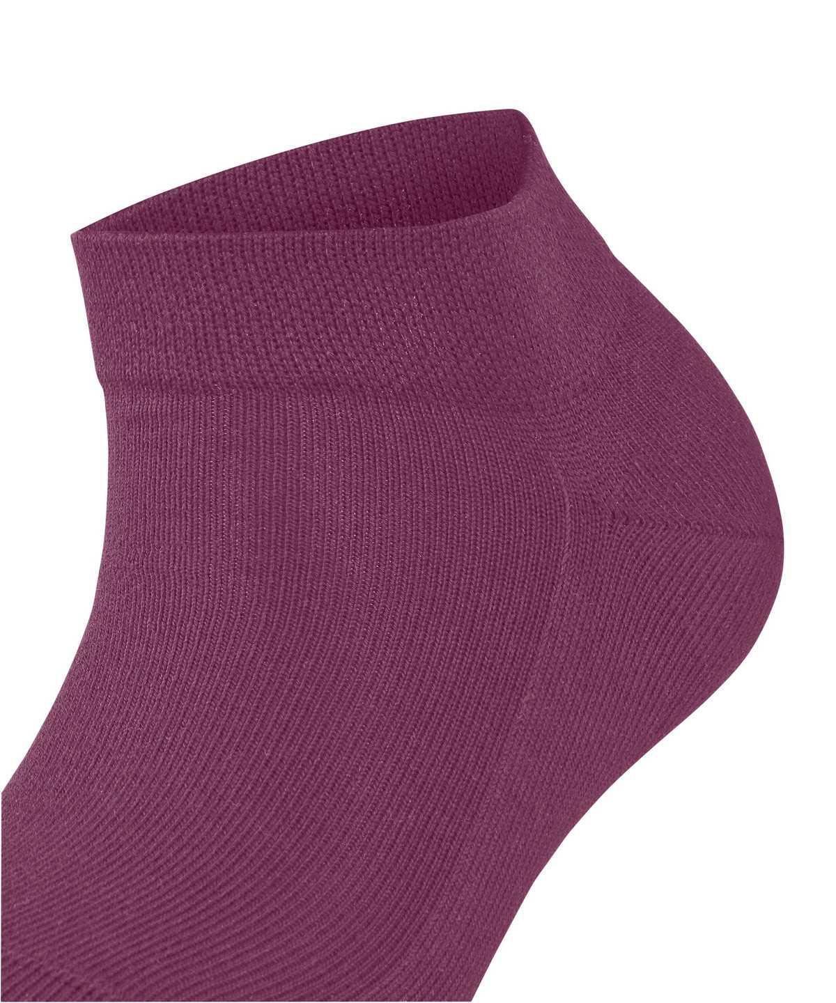 Calzini Donna Falke Sensitive London Sneaker socks Viola | GABP08697