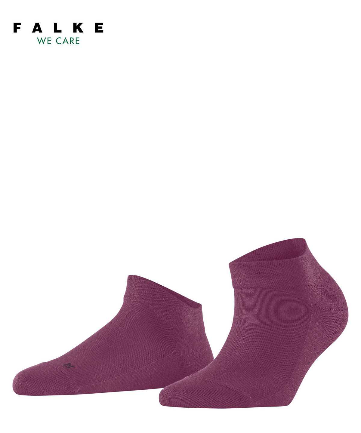 Calzini Donna Falke Sensitive London Sneaker socks Viola | GABP08697