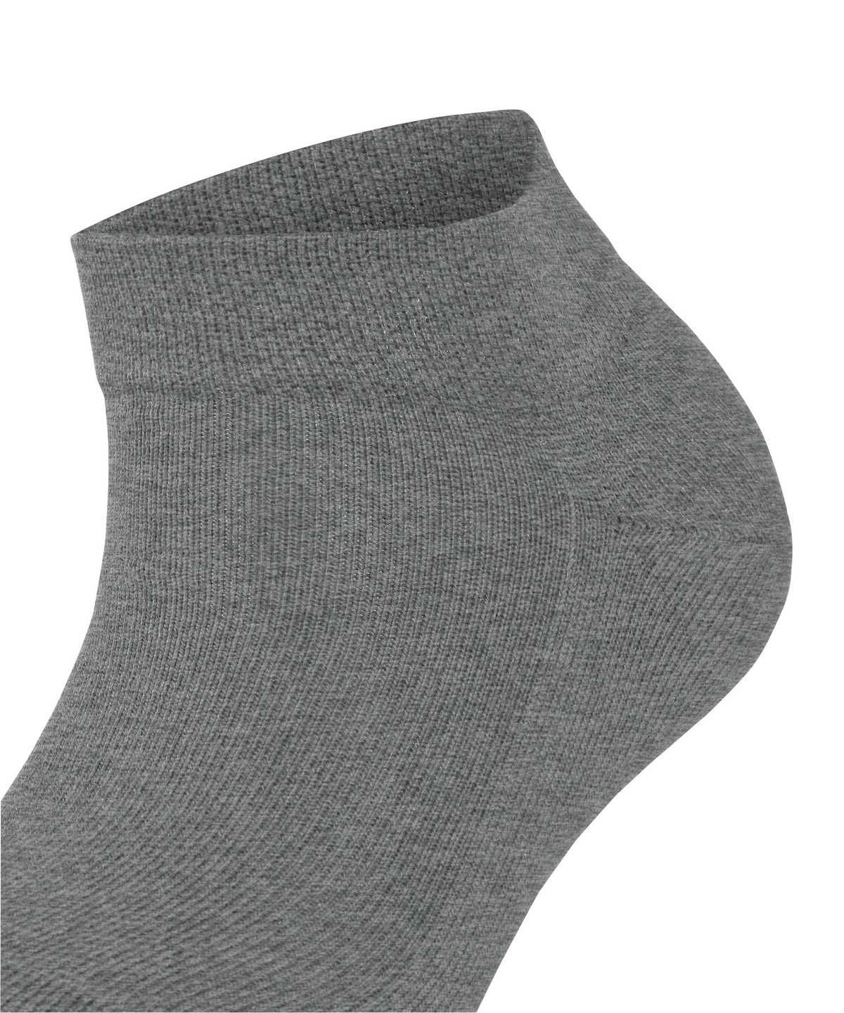 Calzini Donna Falke Sensitive London Sneaker socks Grigie | AIEZ79823