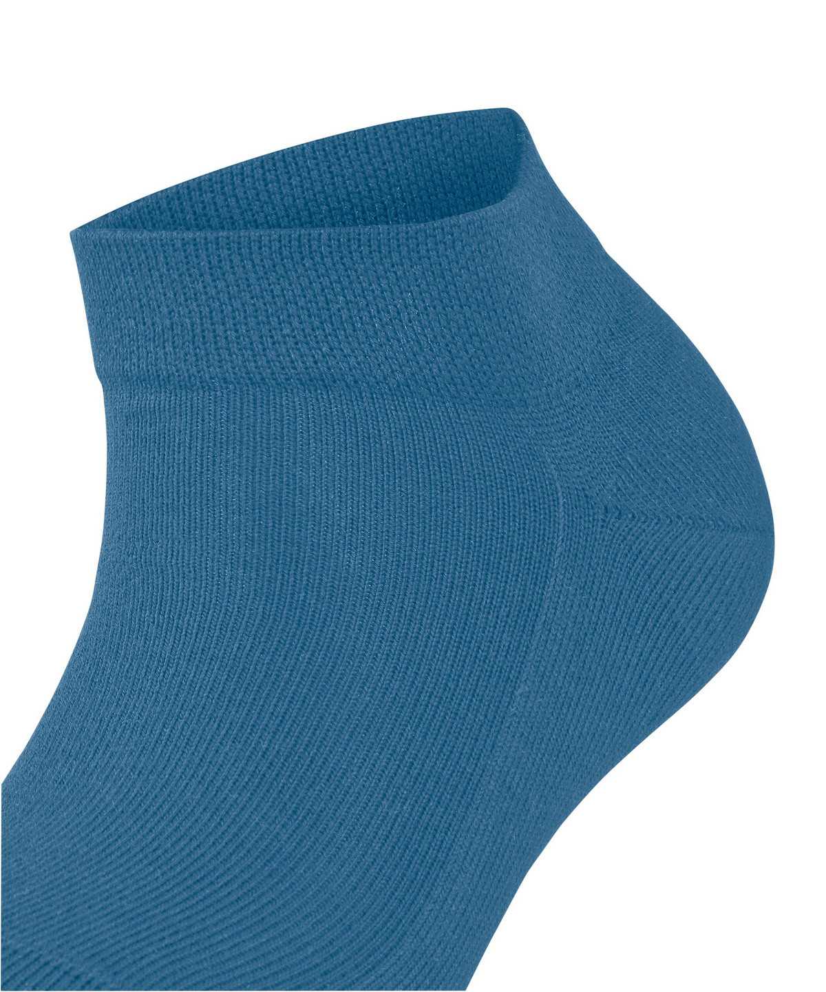 Calzini Donna Falke Sensitive London Sneaker socks Blu | GJZT56381