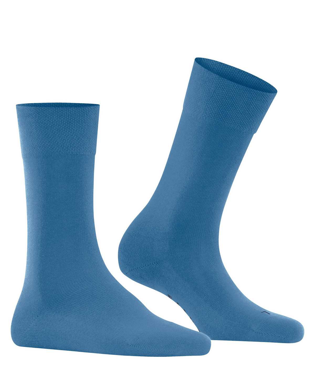 Calzini Donna Falke Sensitive London Socks Blu | SWYR23649