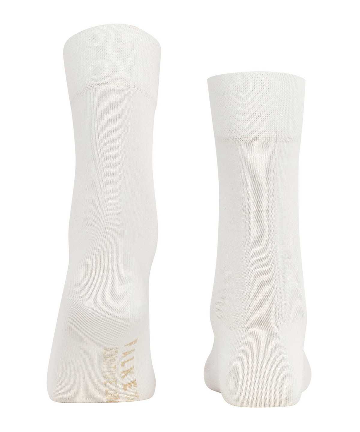 Calzini Donna Falke Sensitive London Socks Bianche | MYIQ19704