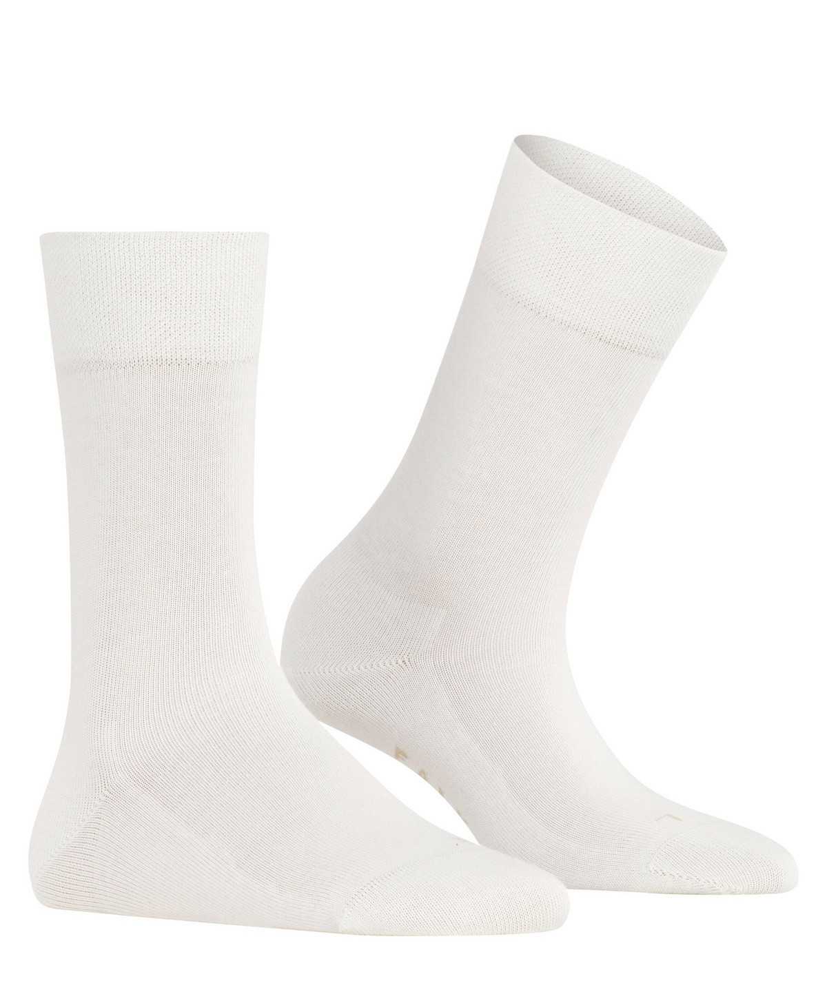 Calzini Donna Falke Sensitive London Socks Bianche | MYIQ19704