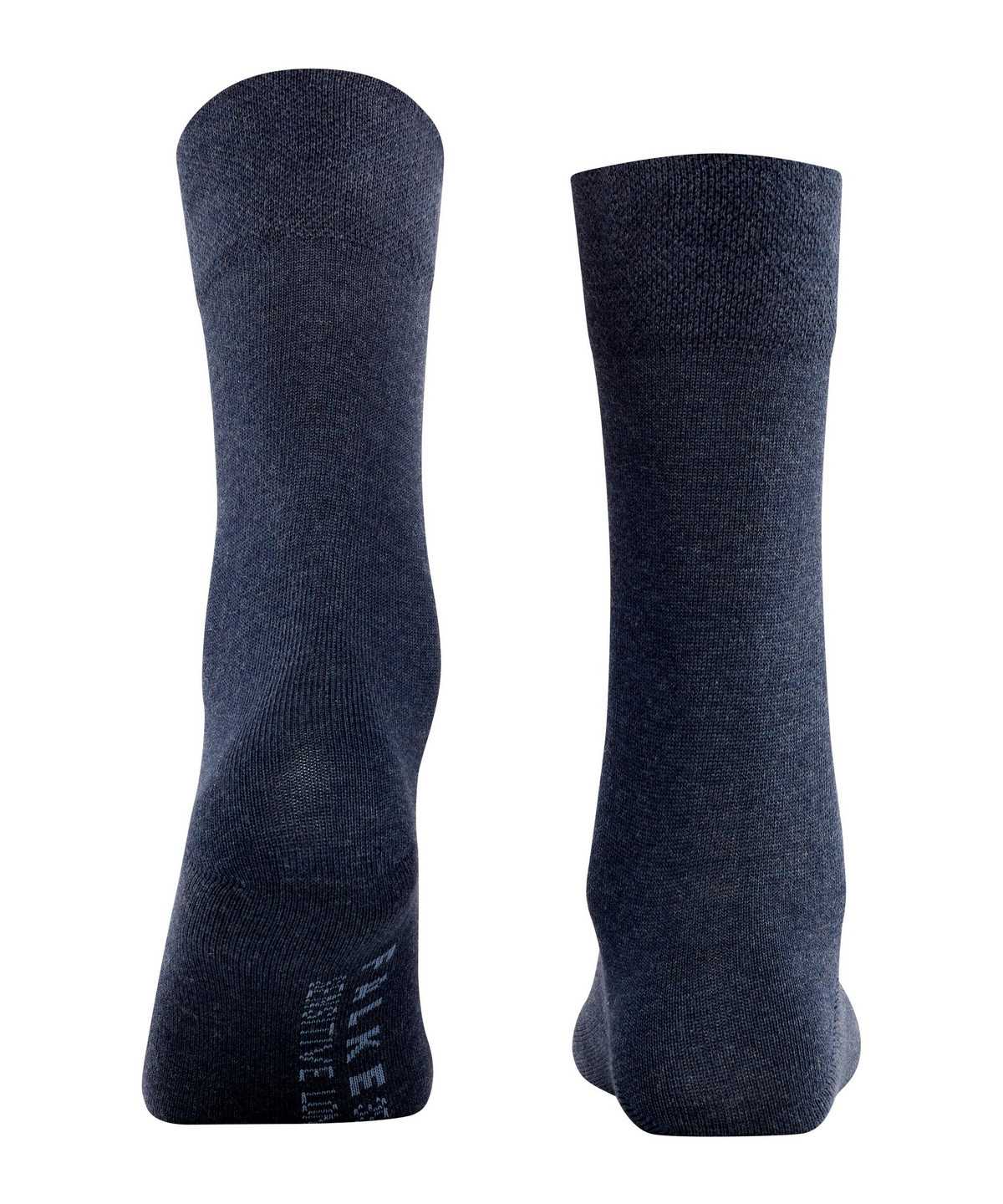 Calzini Donna Falke Sensitive London Socks Blu | JHFL86715