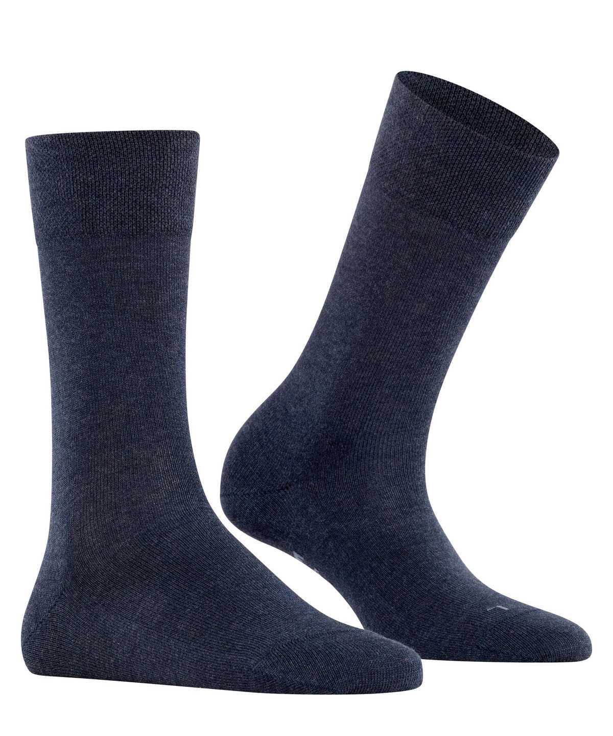 Calzini Donna Falke Sensitive London Socks Blu | JHFL86715