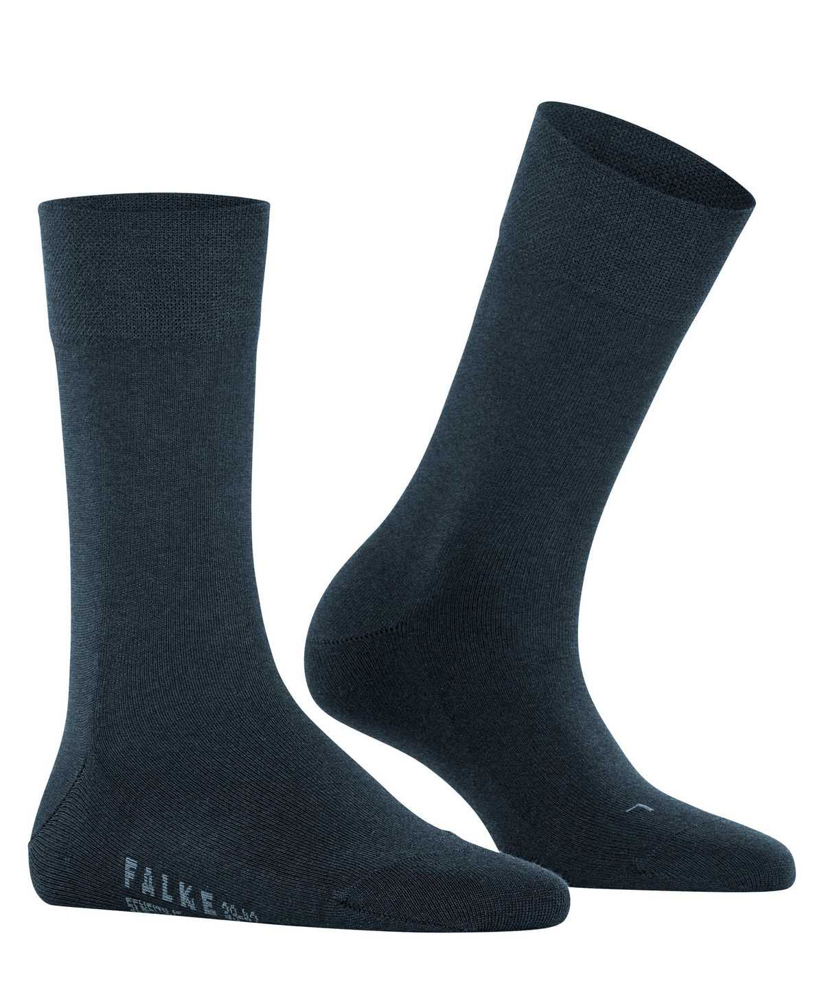 Calzini Donna Falke Sensitive New York Socks Blu | SDRT34250