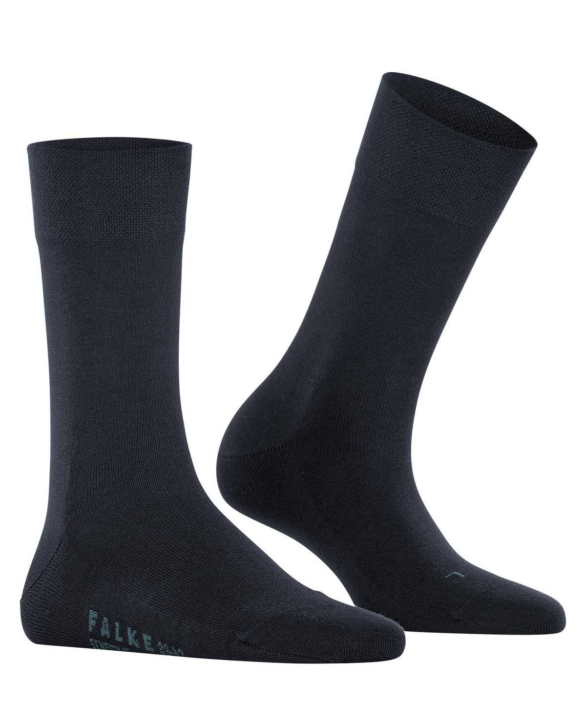 Calzini Donna Falke Sensitive New York Socks Blu | ARJY76140