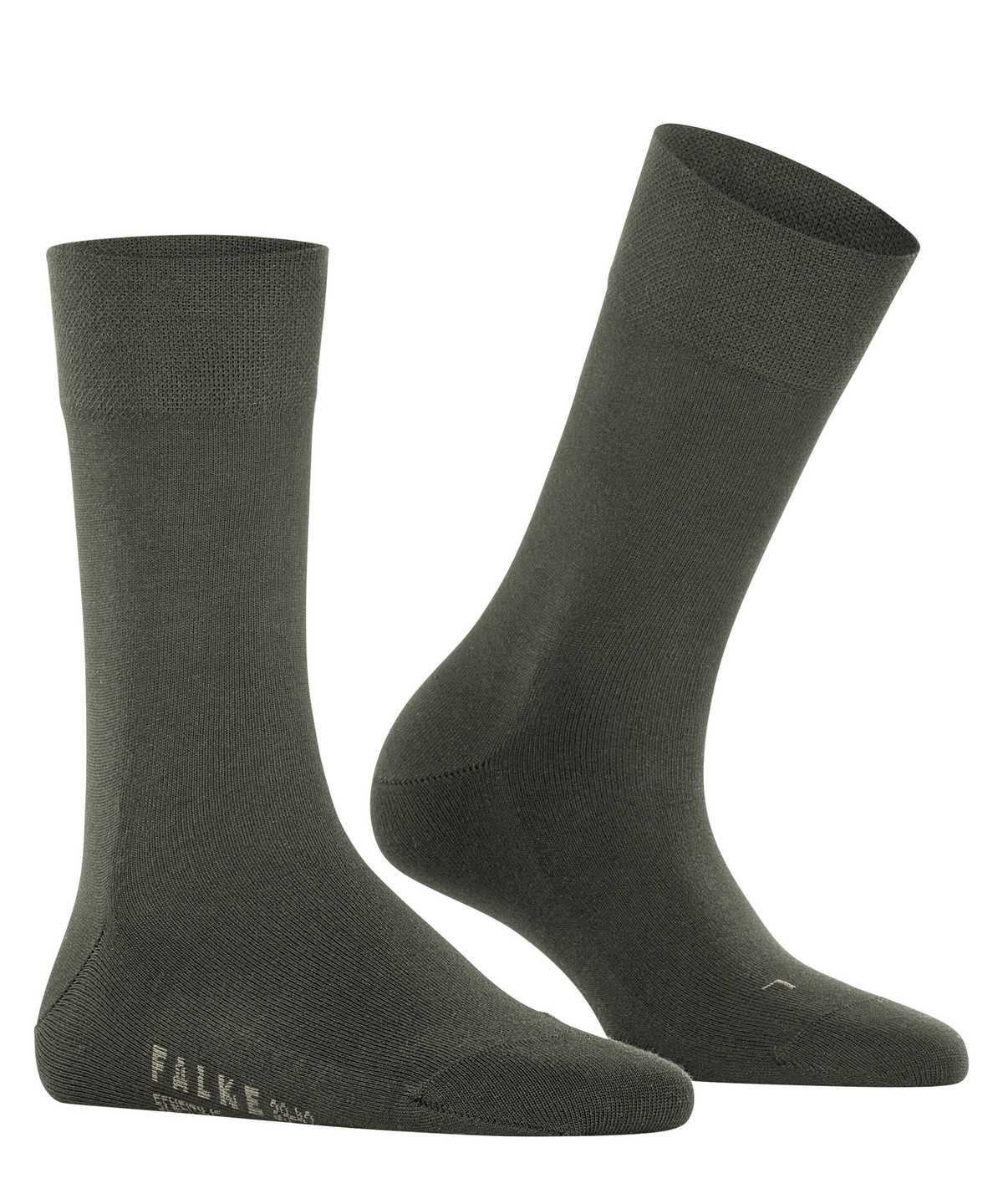 Calzini Donna Falke Sensitive New York Socks Verdi | TDPR36714