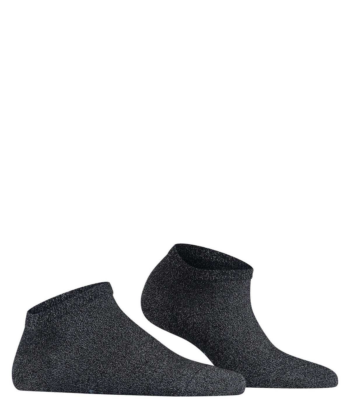 Calzini Donna Falke Shiny Sneaker socks Blu | WBPZ07985