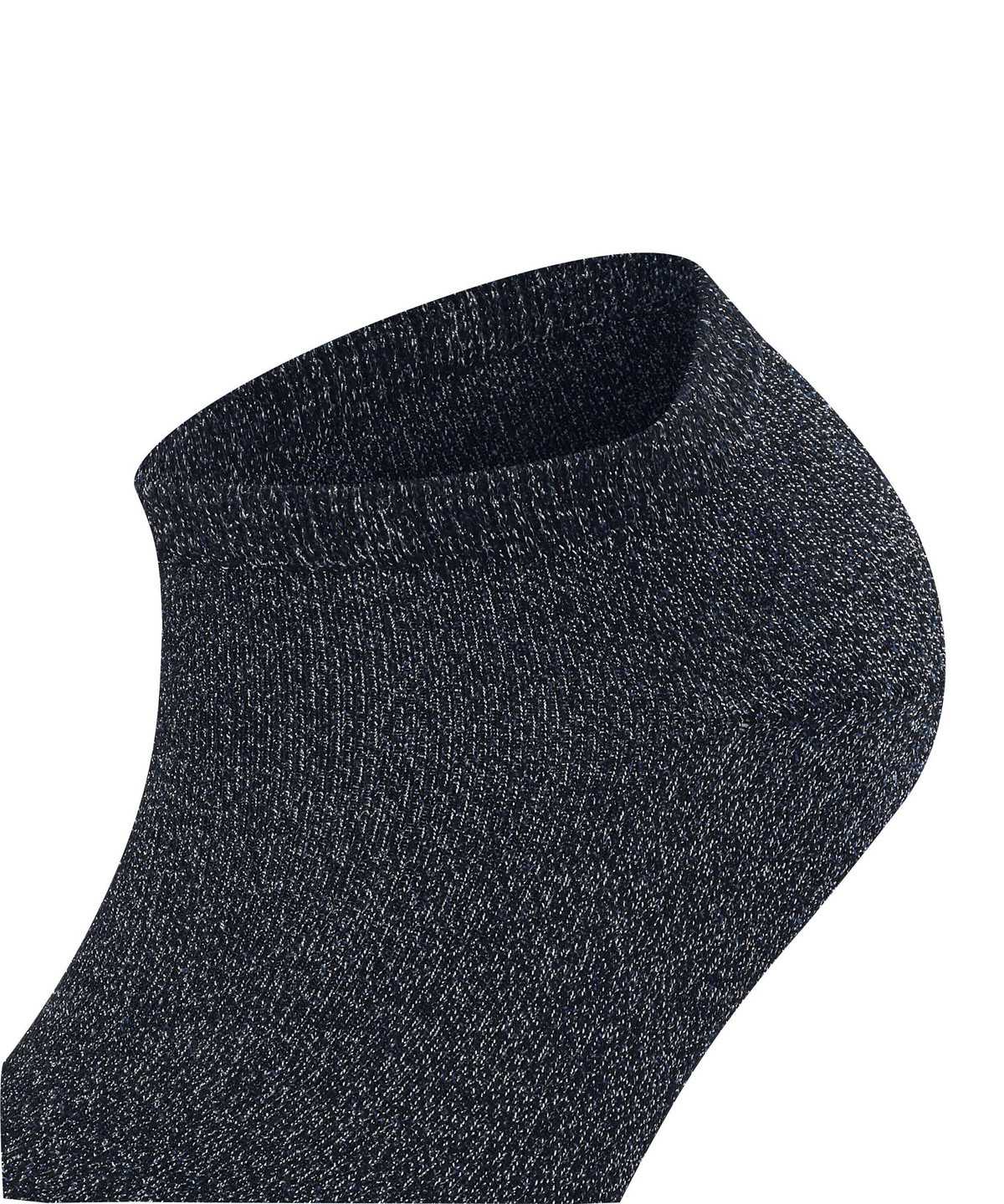 Calzini Donna Falke Shiny Sneaker socks Blu | WBPZ07985