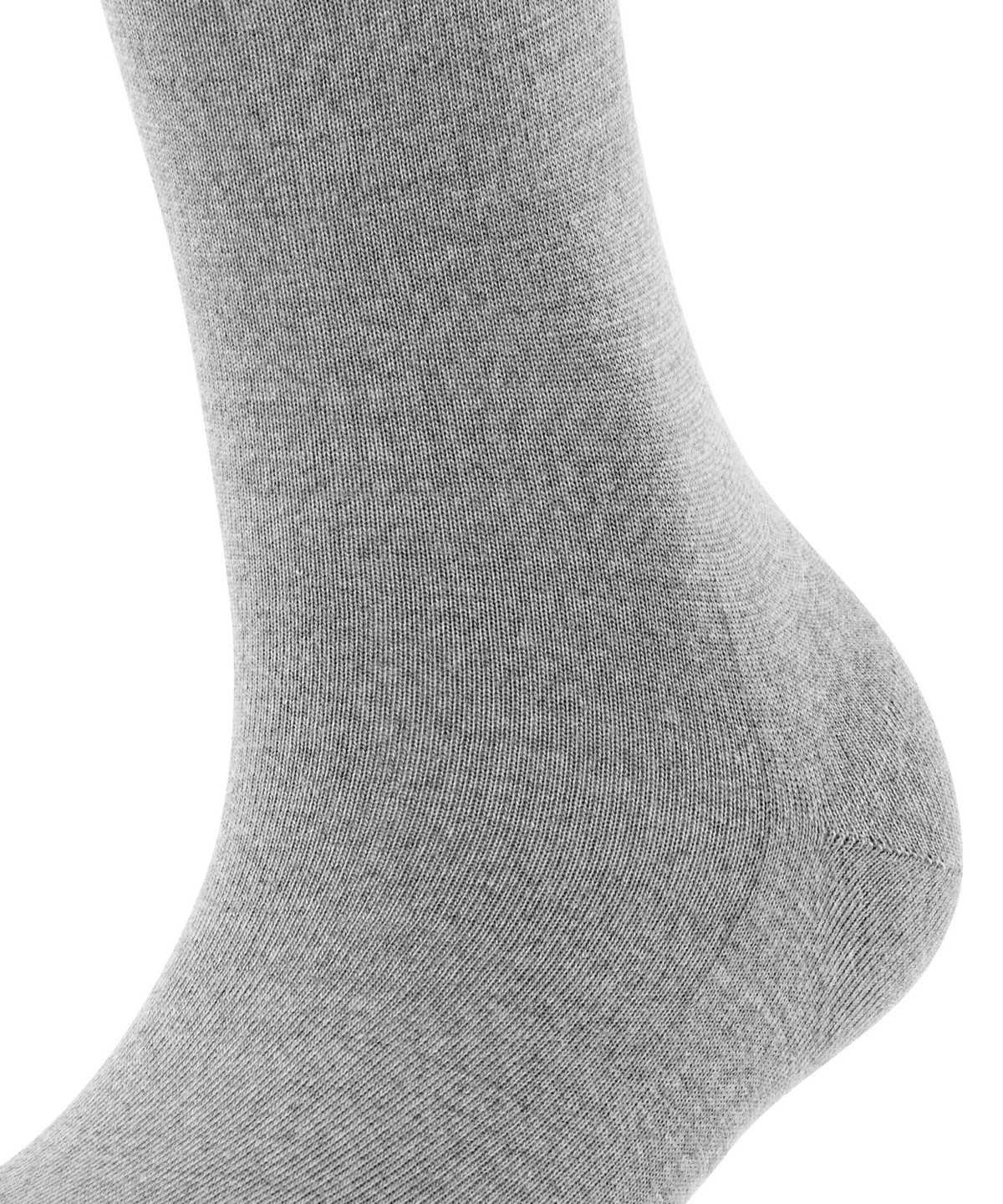 Calzini Donna Falke Softmerino Knee-high Socks Grigie | NPLH64508