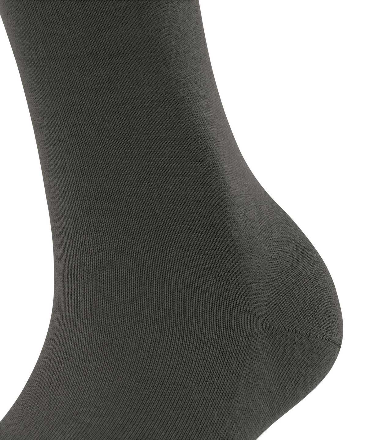 Calzini Donna Falke Softmerino Knee-high Socks Verdi | TSLI76803