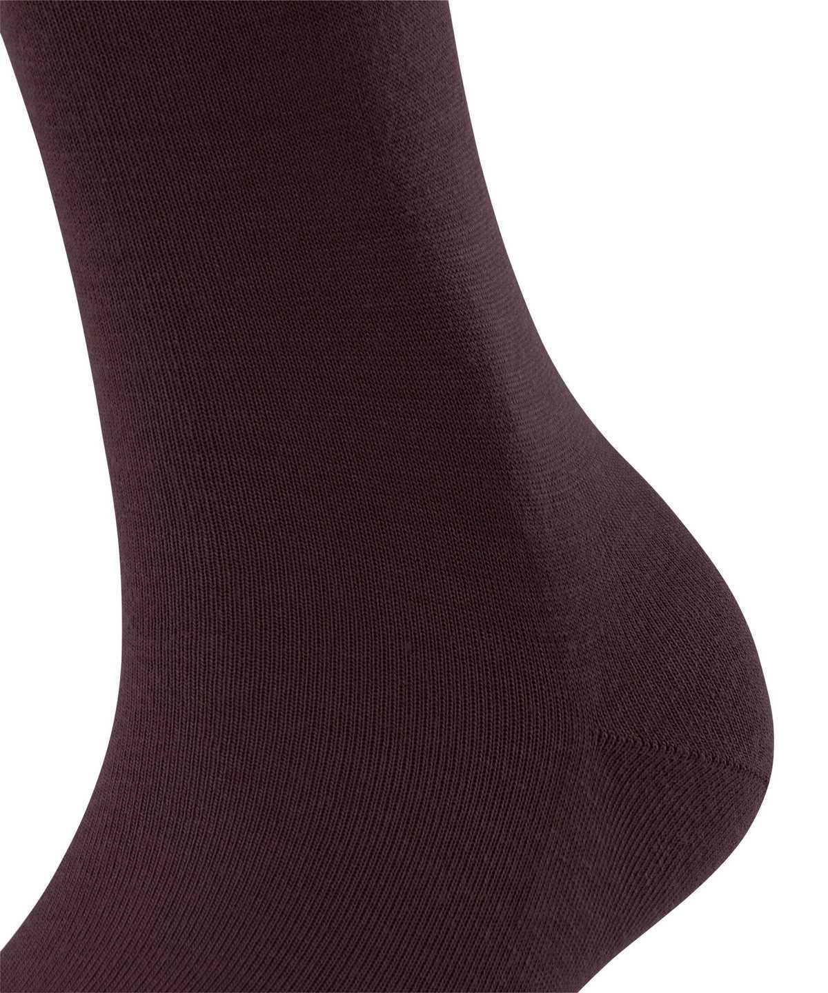 Calzini Donna Falke Softmerino Knee-high Socks Rosse | VTXN30245