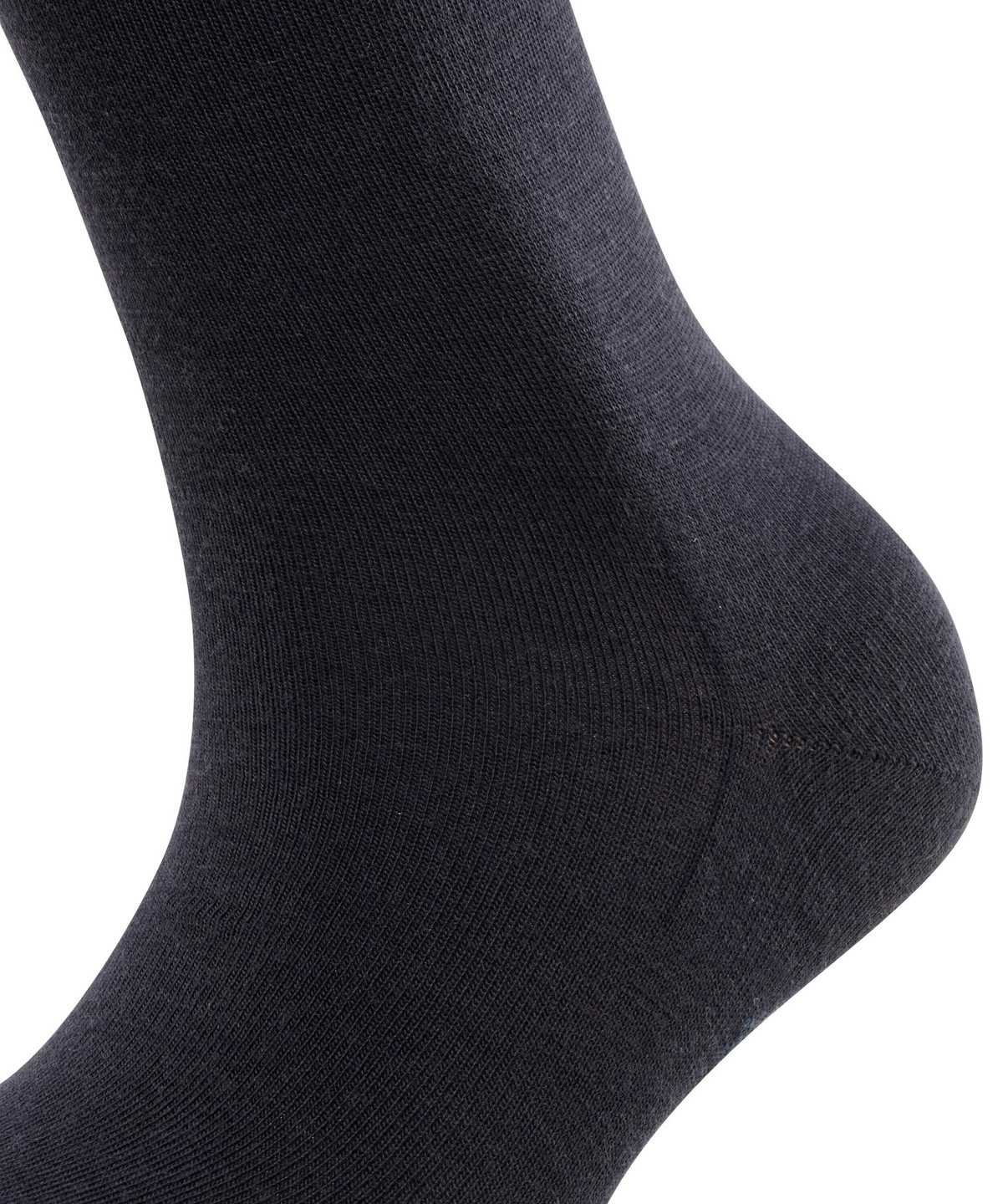 Calzini Donna Falke Softmerino Socks Blu | OZWT30527