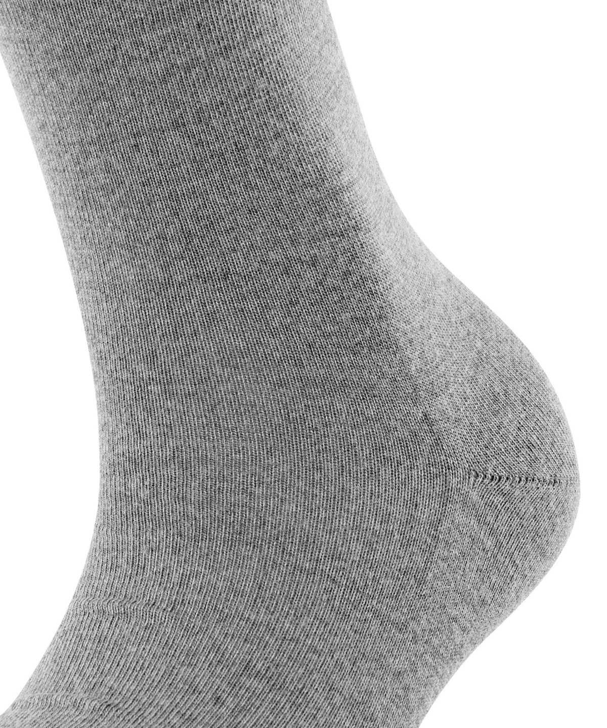 Calzini Donna Falke Softmerino Socks Grigie | WTDQ53217