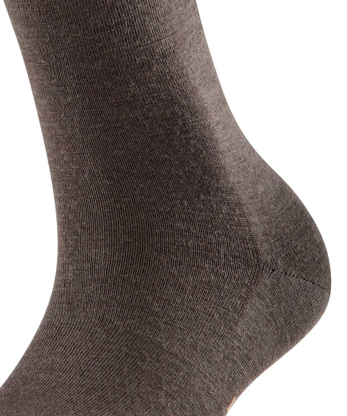 Calzini Donna Falke Softmerino Socks Marroni | YJVU07469