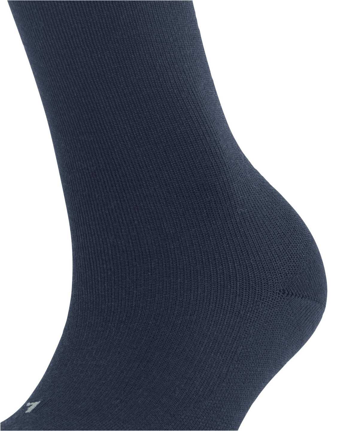 Calzini Donna Falke Stabilizing Wool Everyday Socks Blu | FRCU78319