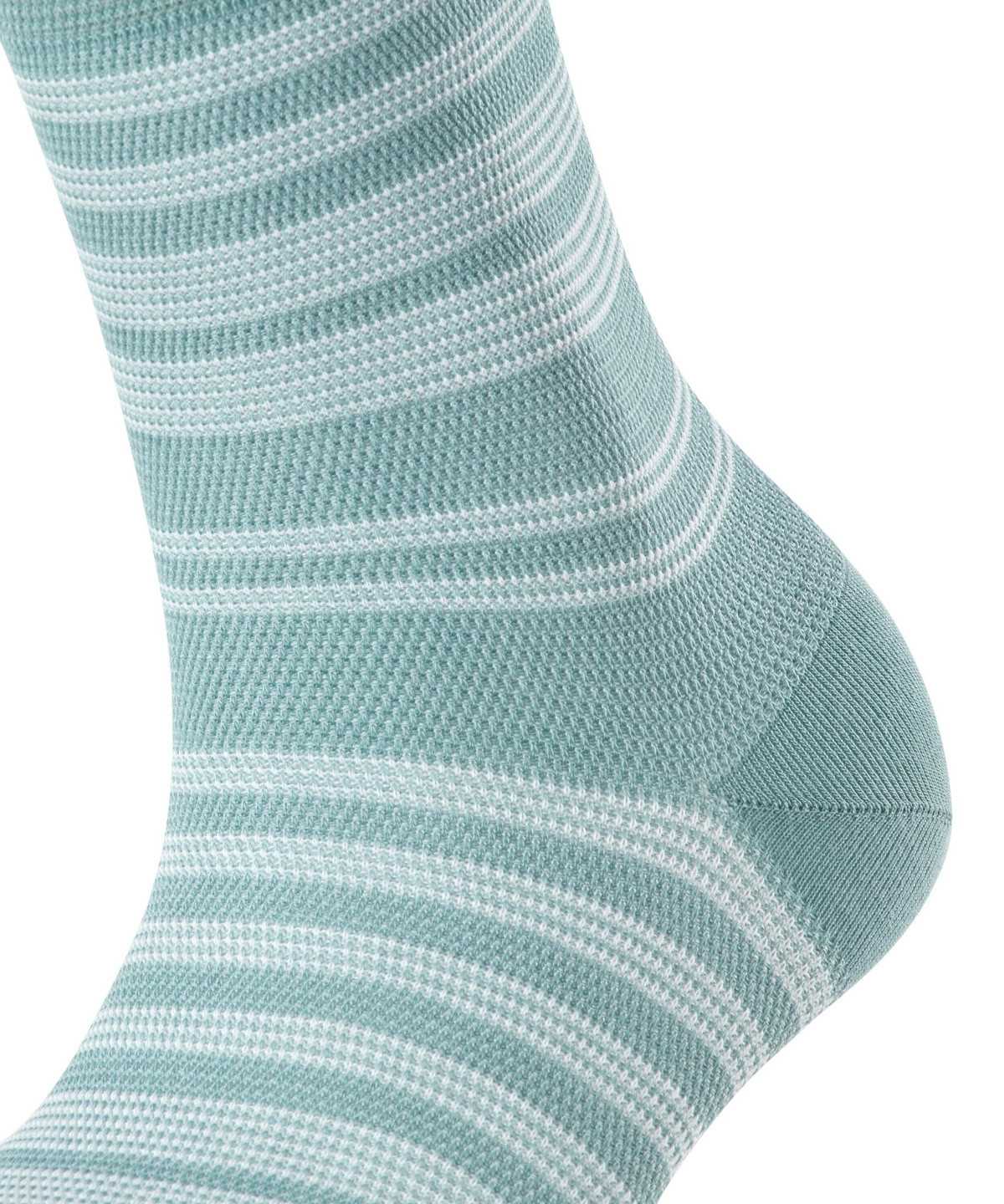 Calzini Donna Falke Sunset Stripe Socks Verdi | PIKA25436