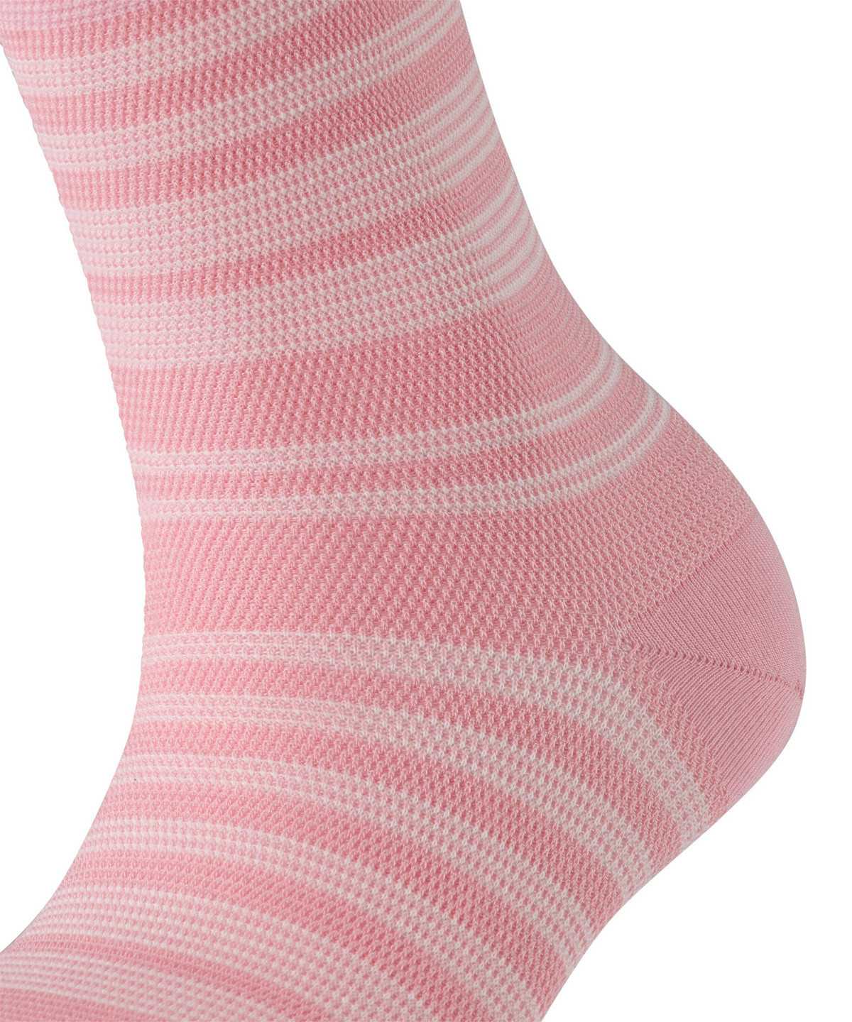 Calzini Donna Falke Sunset Stripe Socks Rosa | WFDK47693