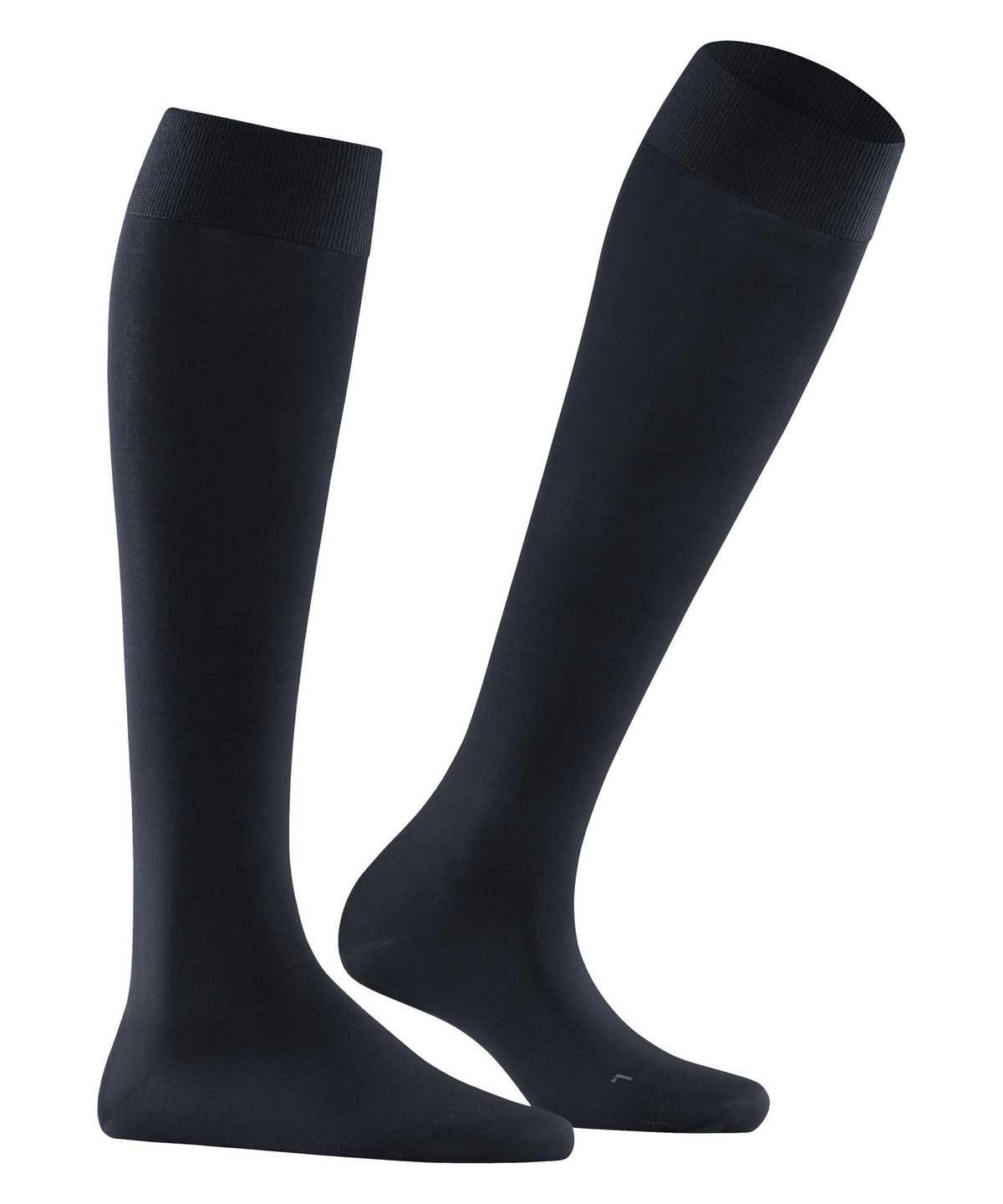 Calzini Donna Falke Vitalizer Knee-high Socks Blu | EDAJ36490