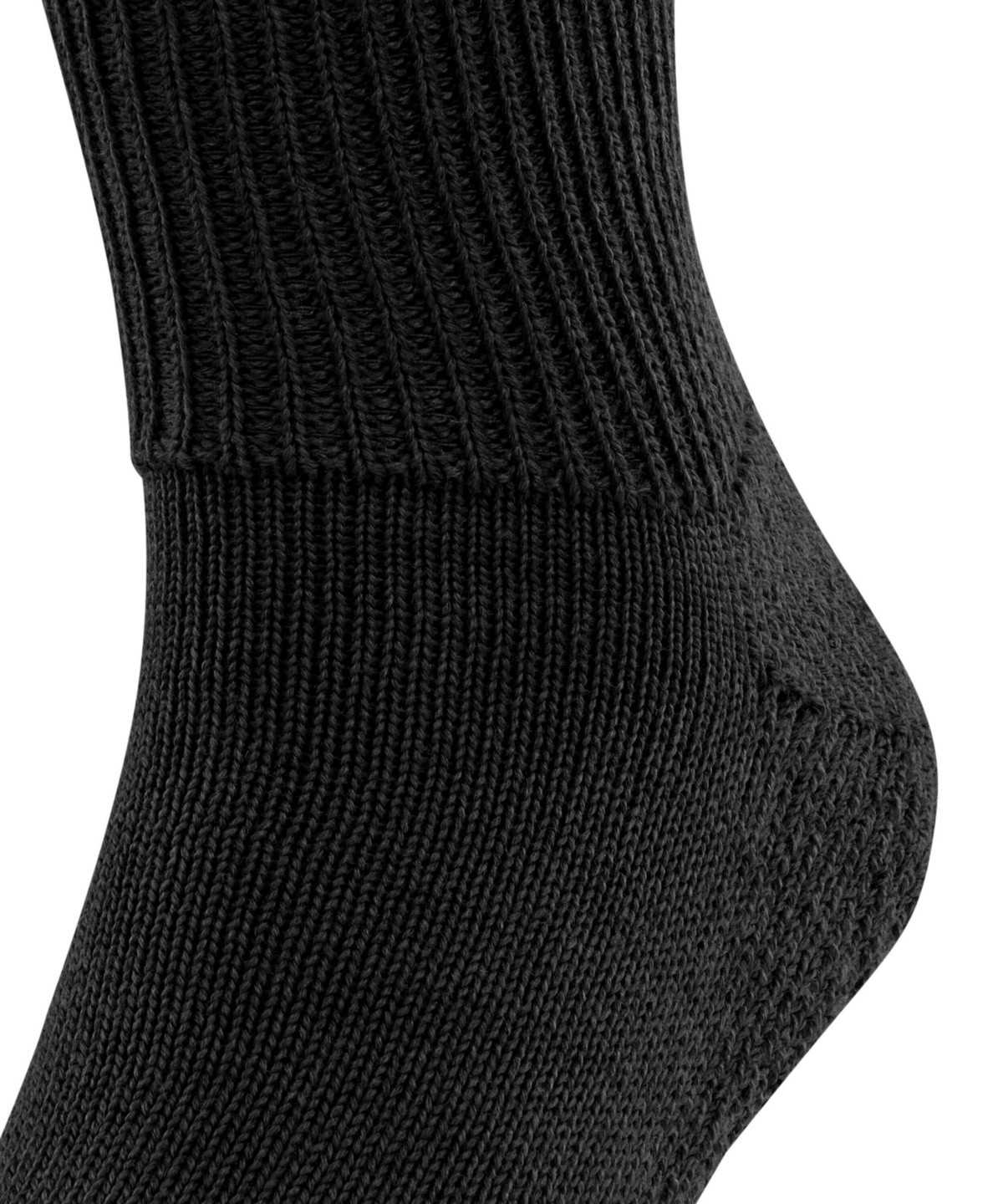 Calzini Donna Falke Walkie Ergo Boot socks Nere | KJHQ03659