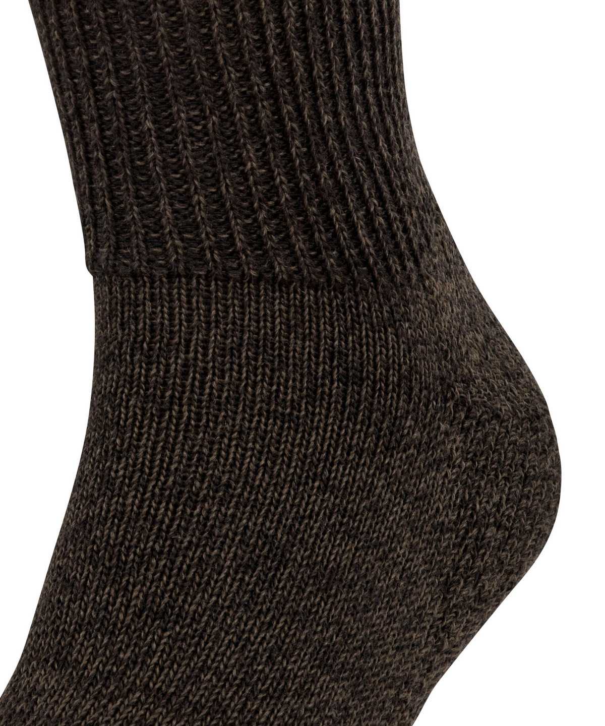 Calzini Donna Falke Walkie Ergo Boot socks Marroni | GXVJ96125