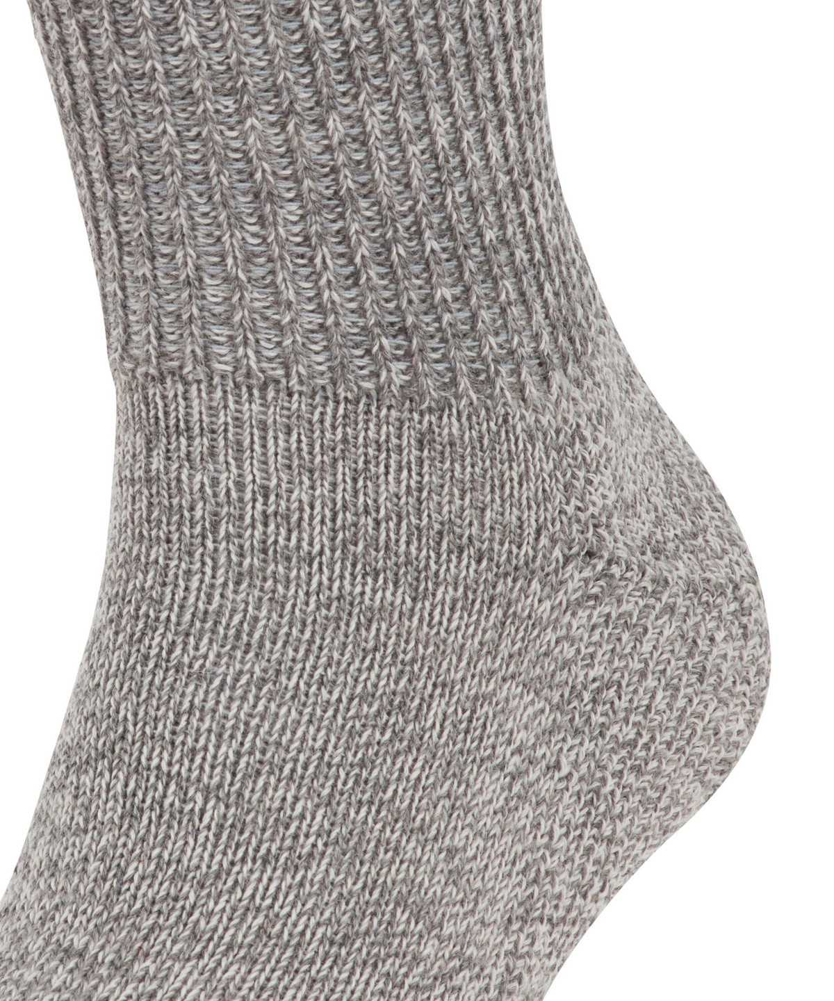 Calzini Donna Falke Walkie Ergo Boot socks Grigie | YFHQ84271