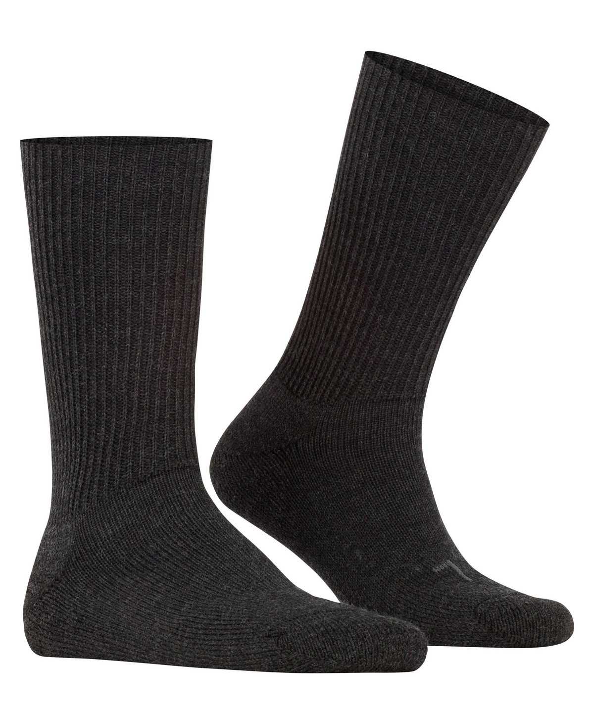 Calzini Donna Falke Walkie Ergo Boot socks Grigie | DYVN52039