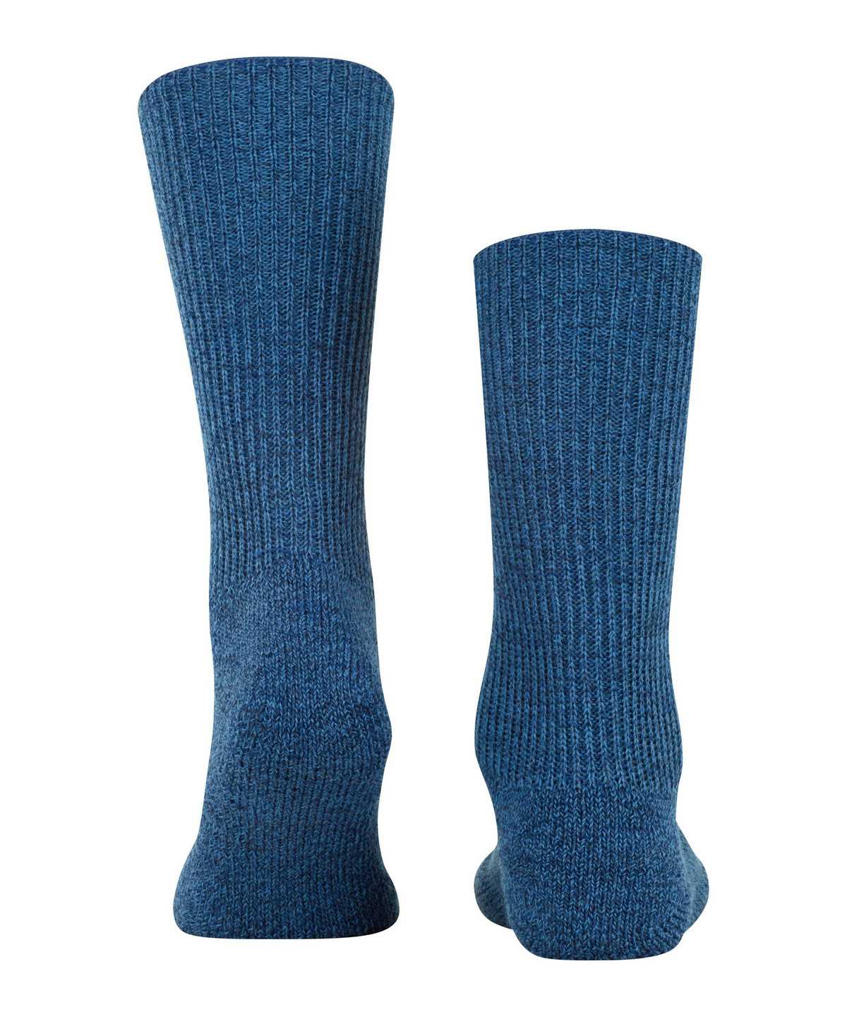 Calzini Donna Falke Walkie Ergo Boot socks Blu | QSCT10954