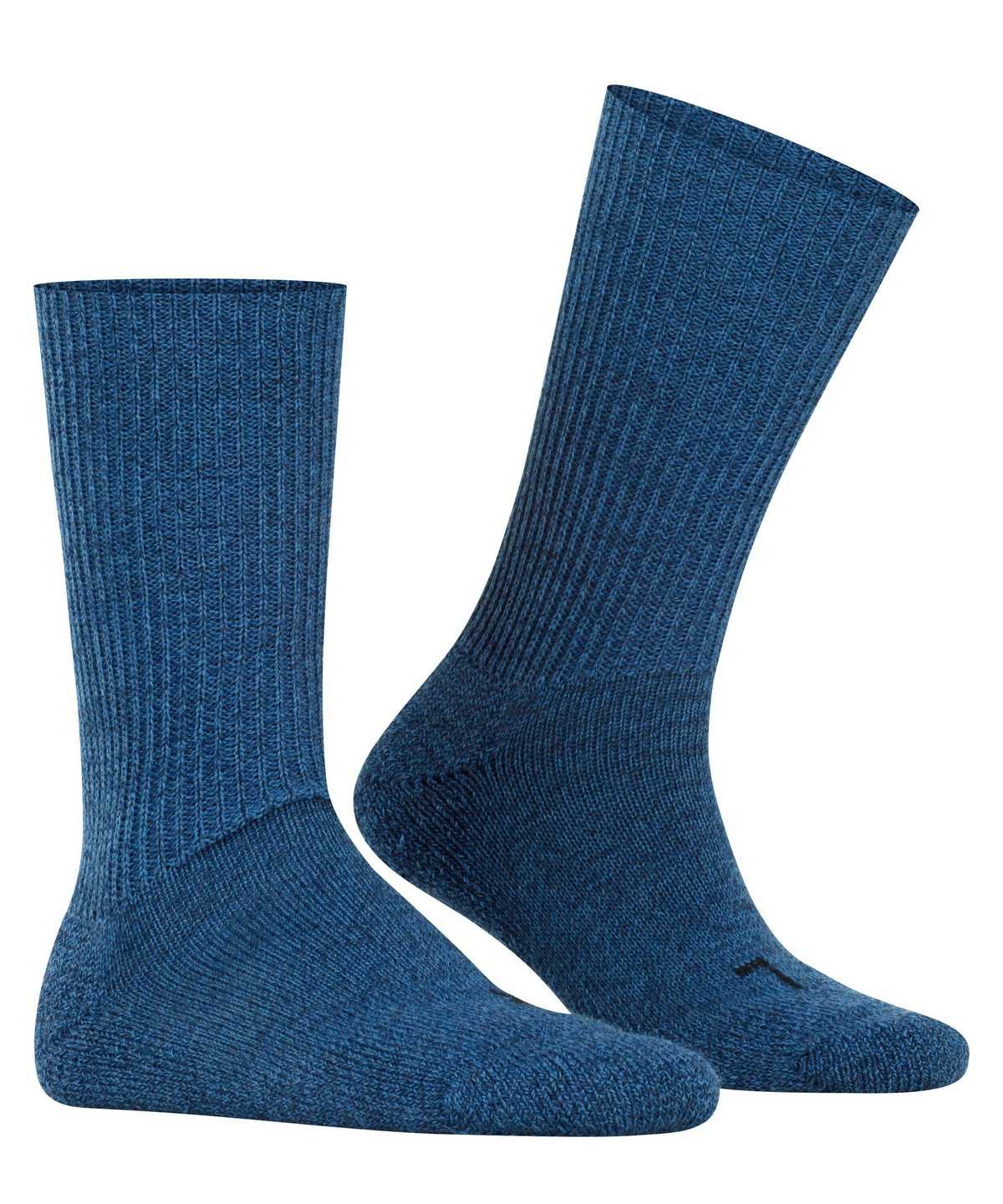 Calzini Donna Falke Walkie Ergo Boot socks Blu | QSCT10954