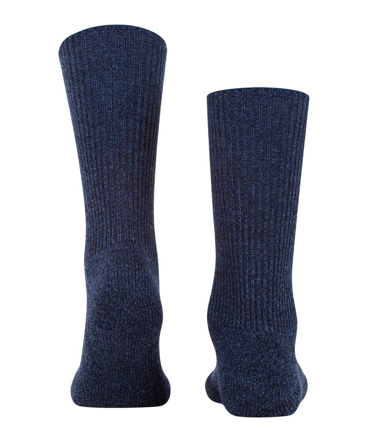 Calzini Donna Falke Walkie Ergo Boot socks Blu | RLXY67984