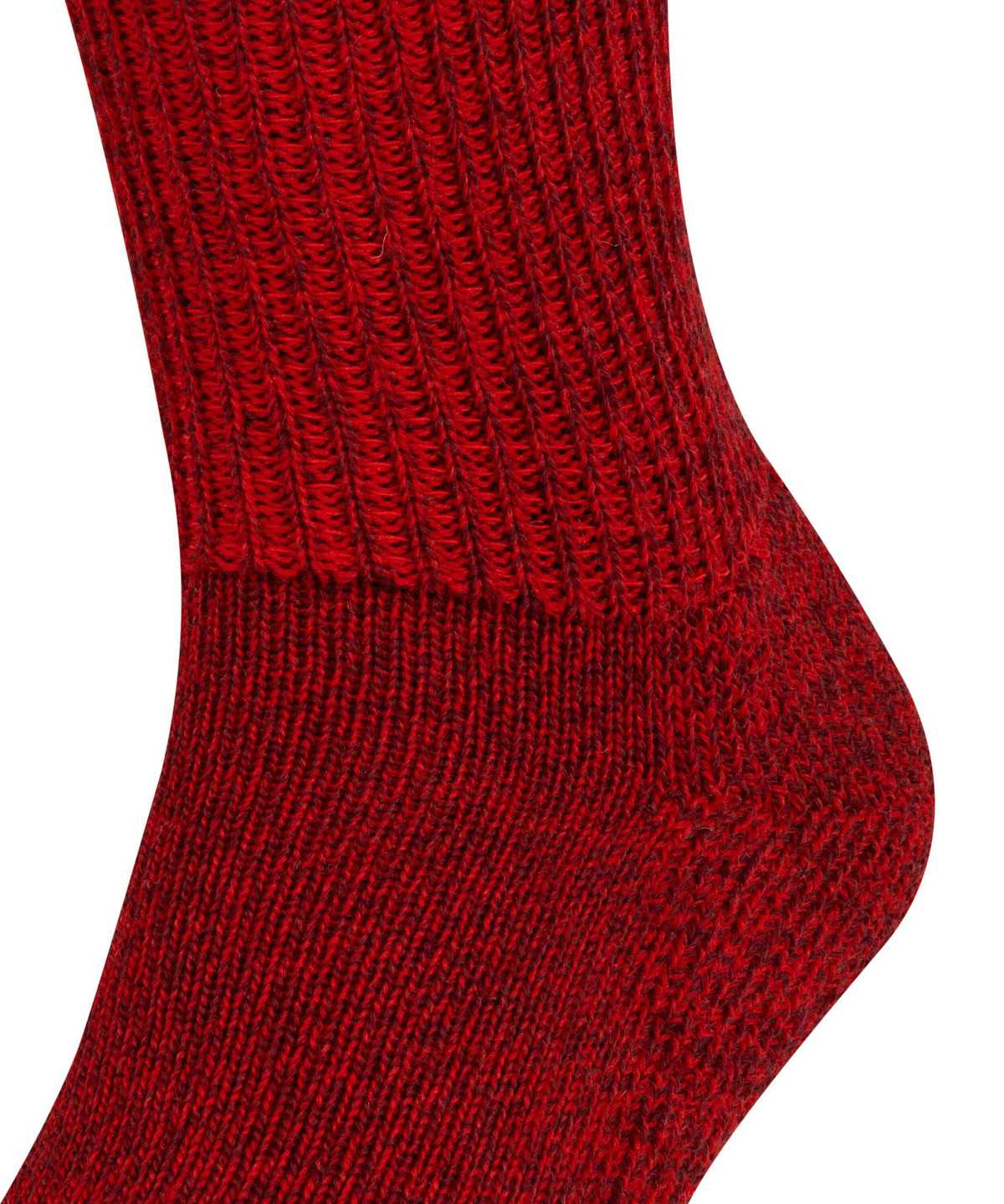 Calzini Donna Falke Walkie Ergo Boot socks Rosse | HVFG17489