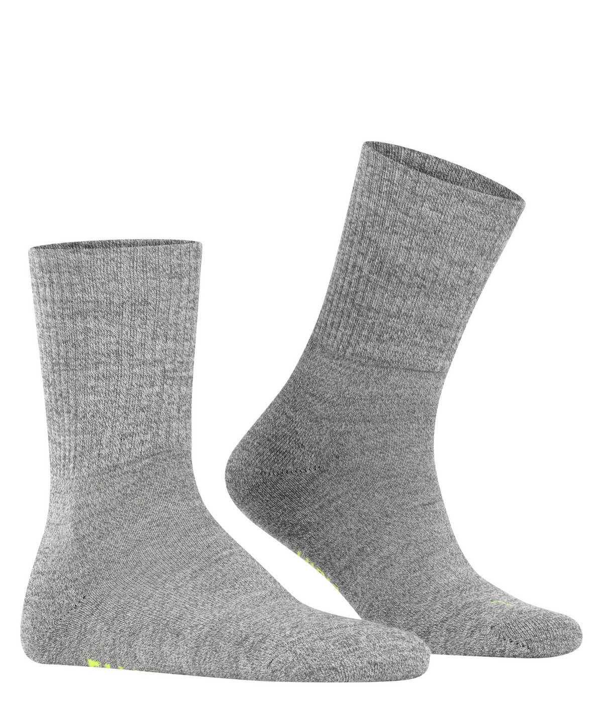 Calzini Donna Falke Walkie Light Boot socks Grigie | WRVX80765