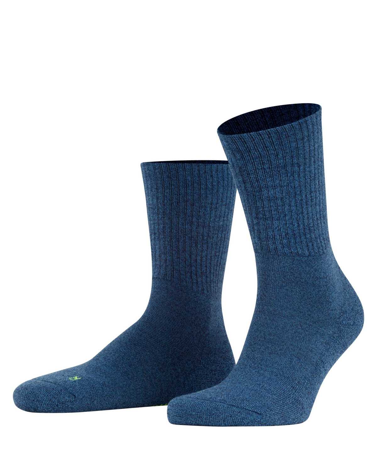 Calzini Donna Falke Walkie Light Boot socks Blu | NIFV61829