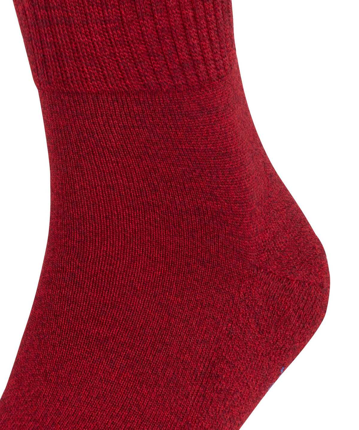 Calzini Donna Falke Walkie Light Boot socks Rosse | IBAT83492