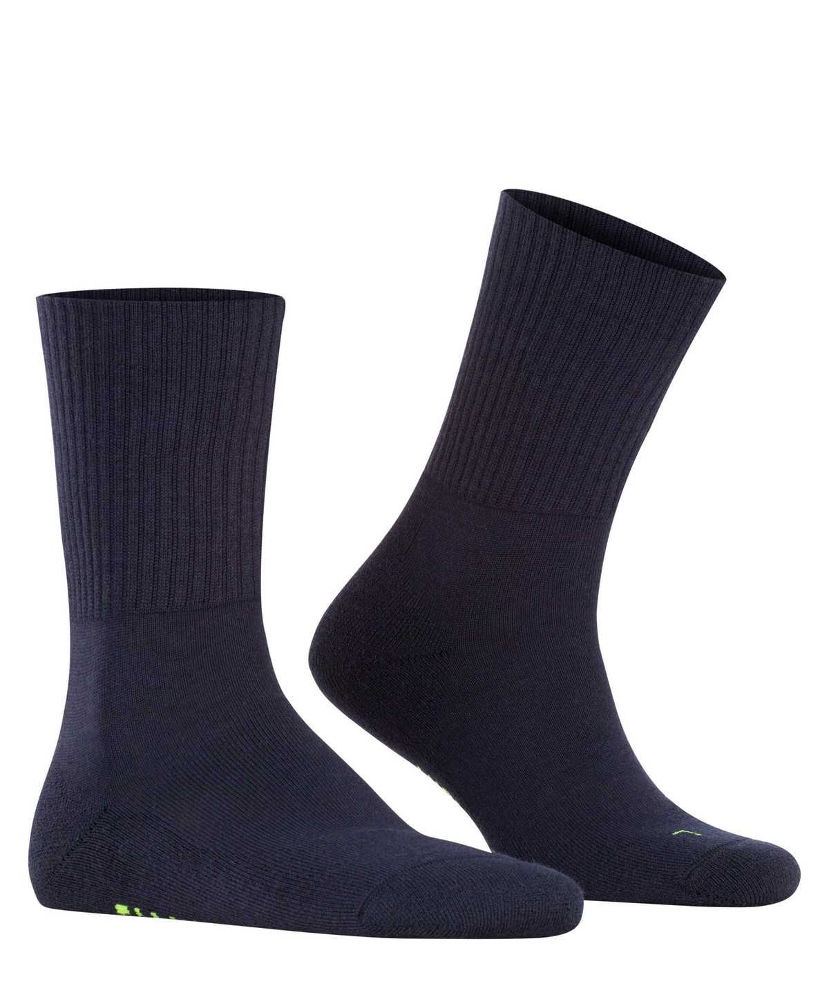 Calzini Donna Falke Walkie Light Boot socks Blu | BKAS08423