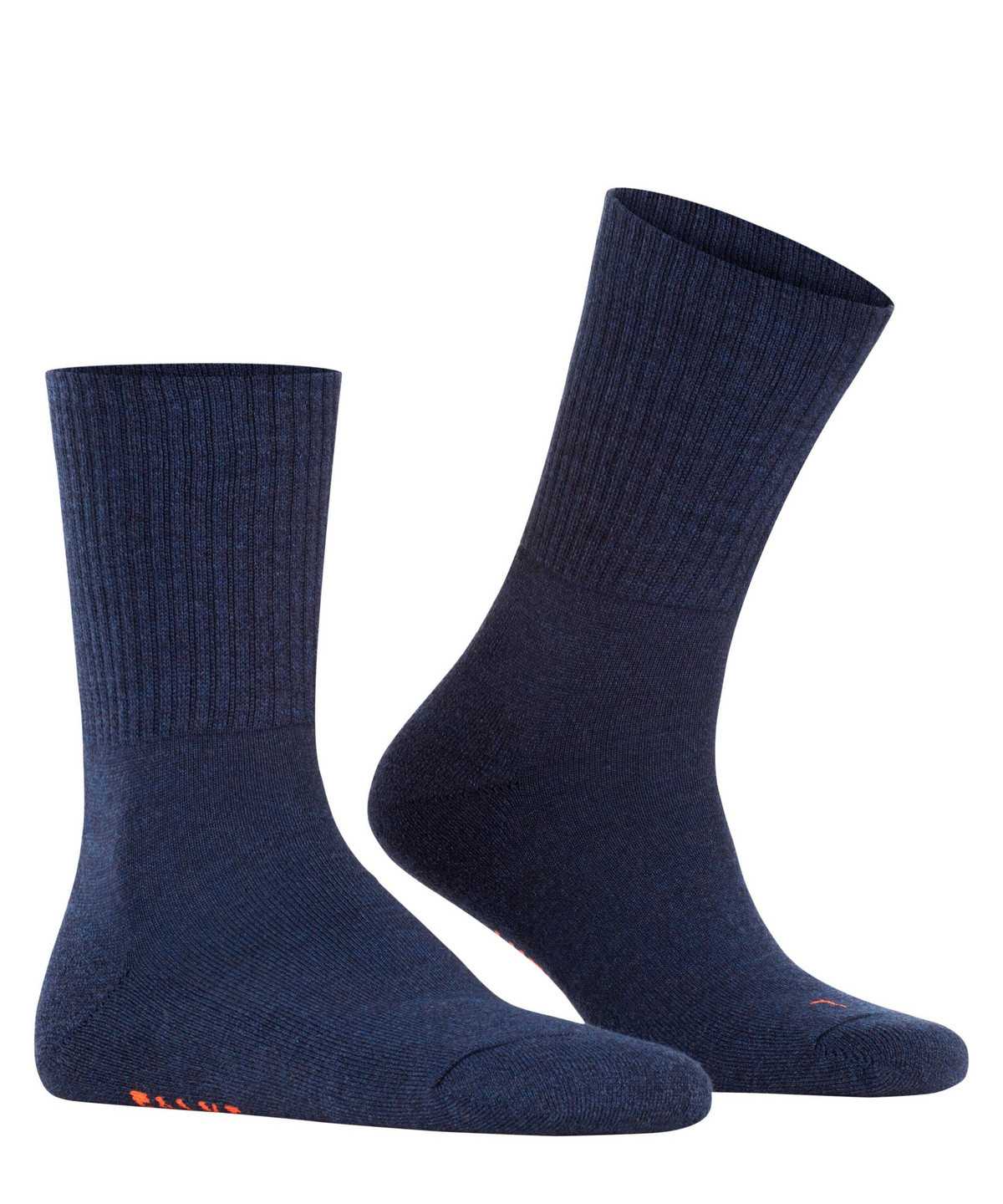 Calzini Donna Falke Walkie Light Boot socks Blu | PBYS81406