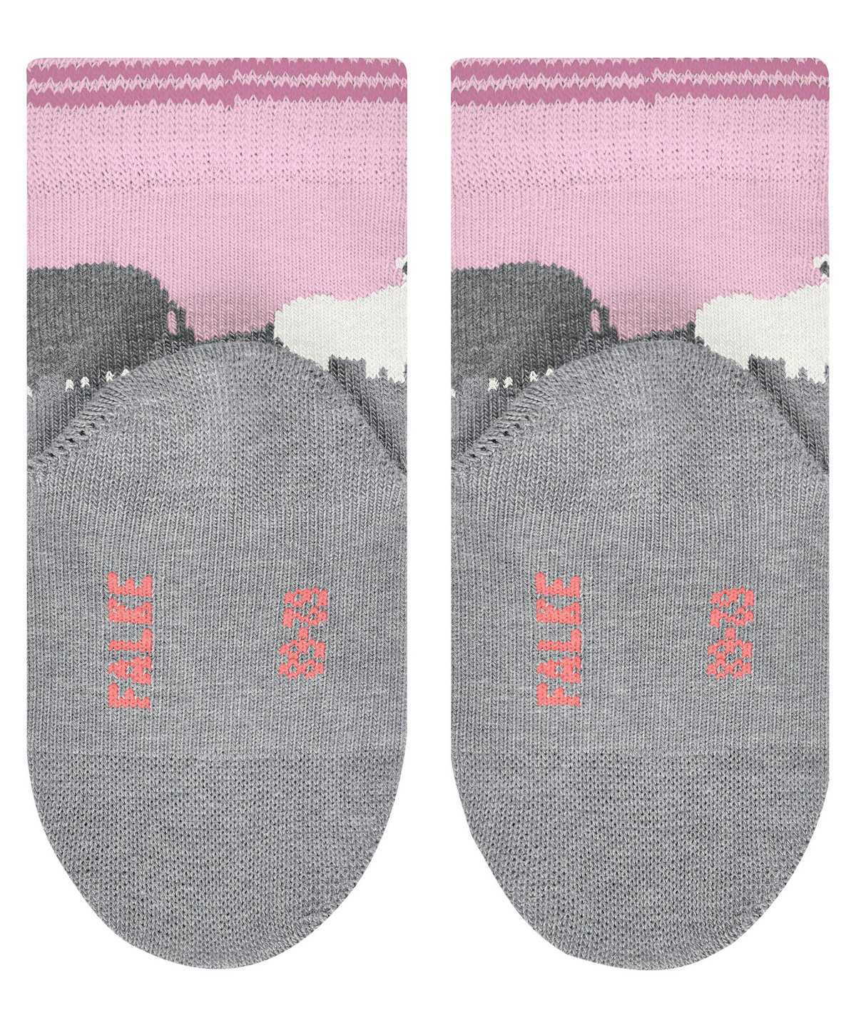 Calzini Neonato Falke Baby Rhino Love Socks Rosa | HJUS26503