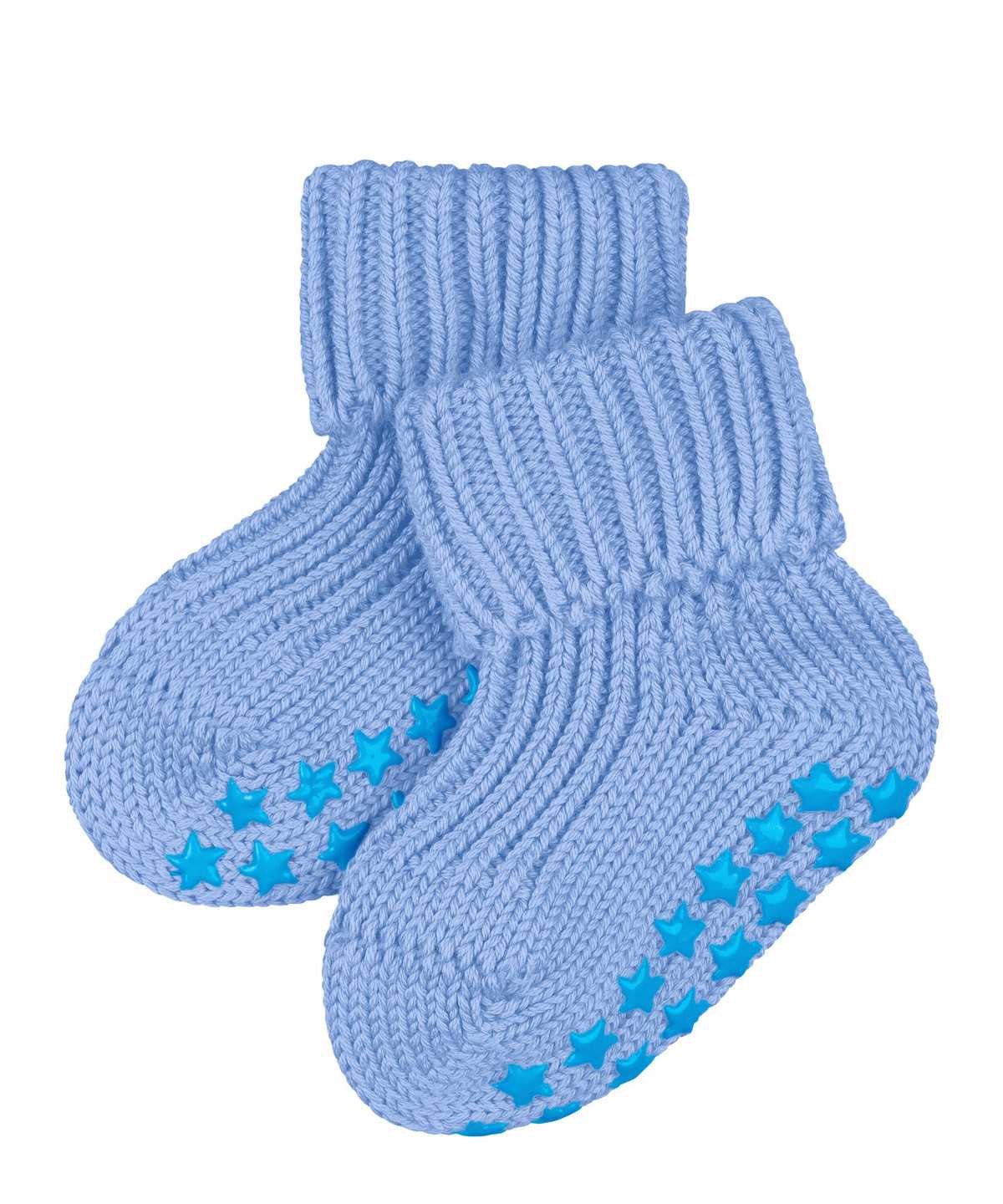 Calzini Neonato Falke Cotton Catspads House socks Blu | SYKX15304