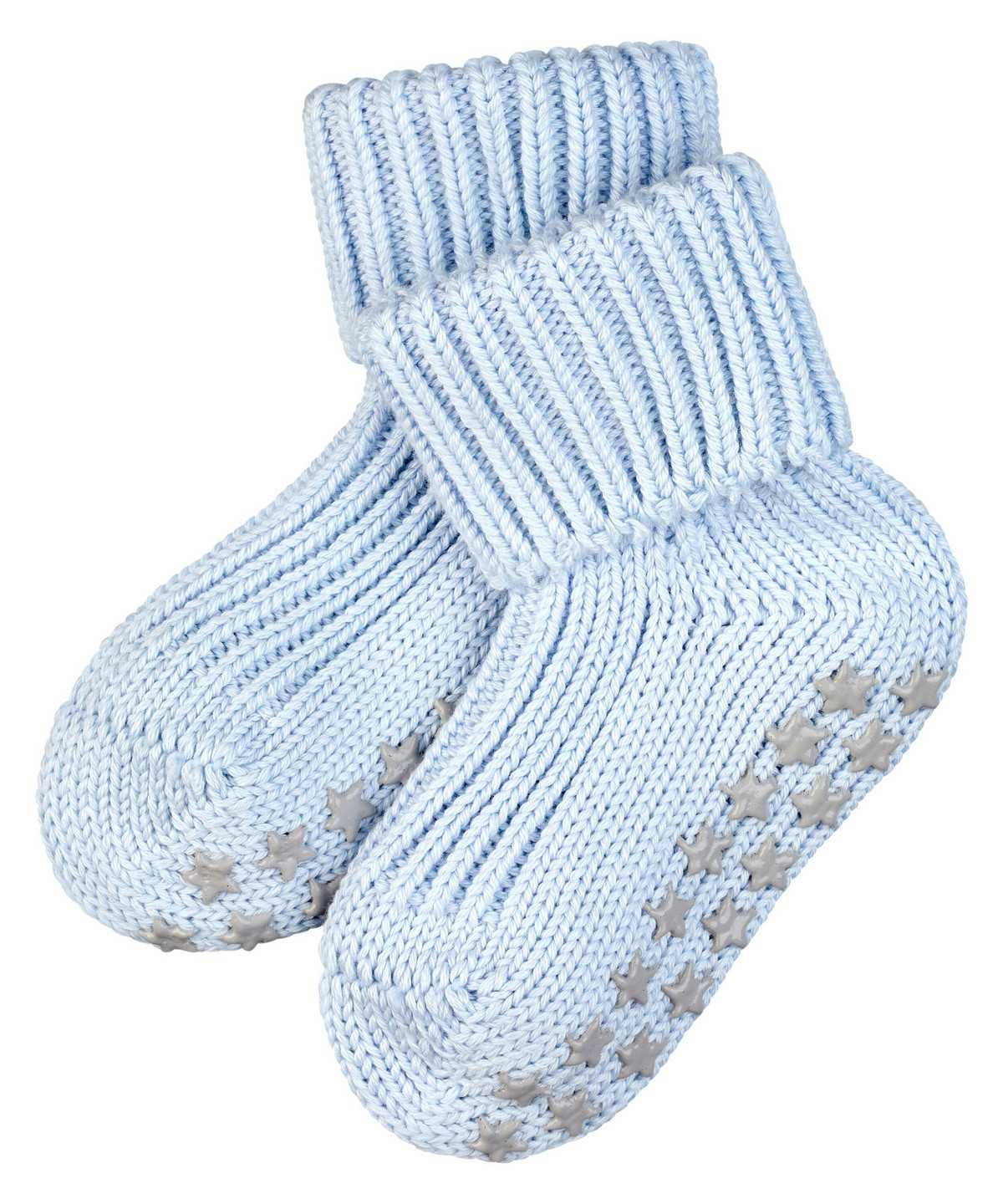 Calzini Neonato Falke Cotton Catspads House socks Blu | ZMLG27840